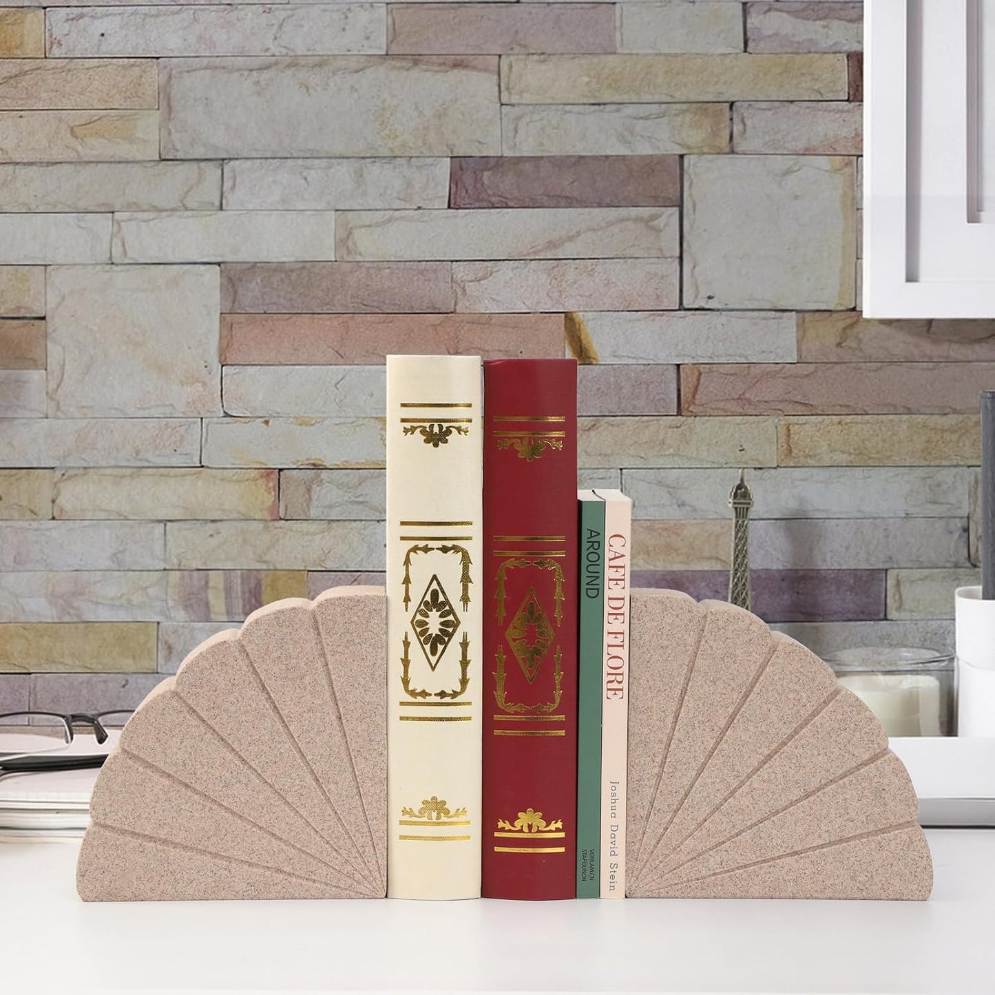 Stylish Heavy Duty Book Ends / 807