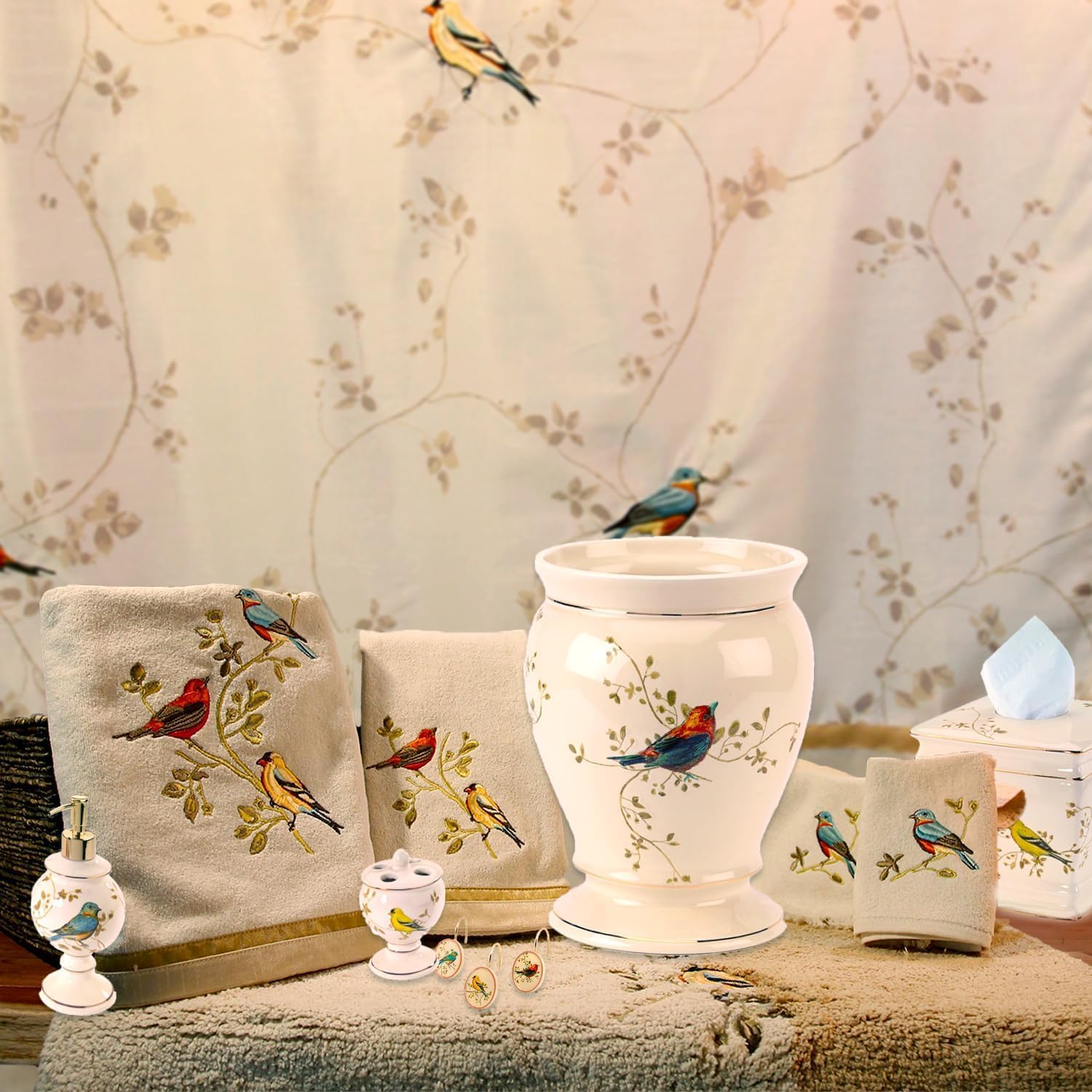 Nature Inspired Home Decor