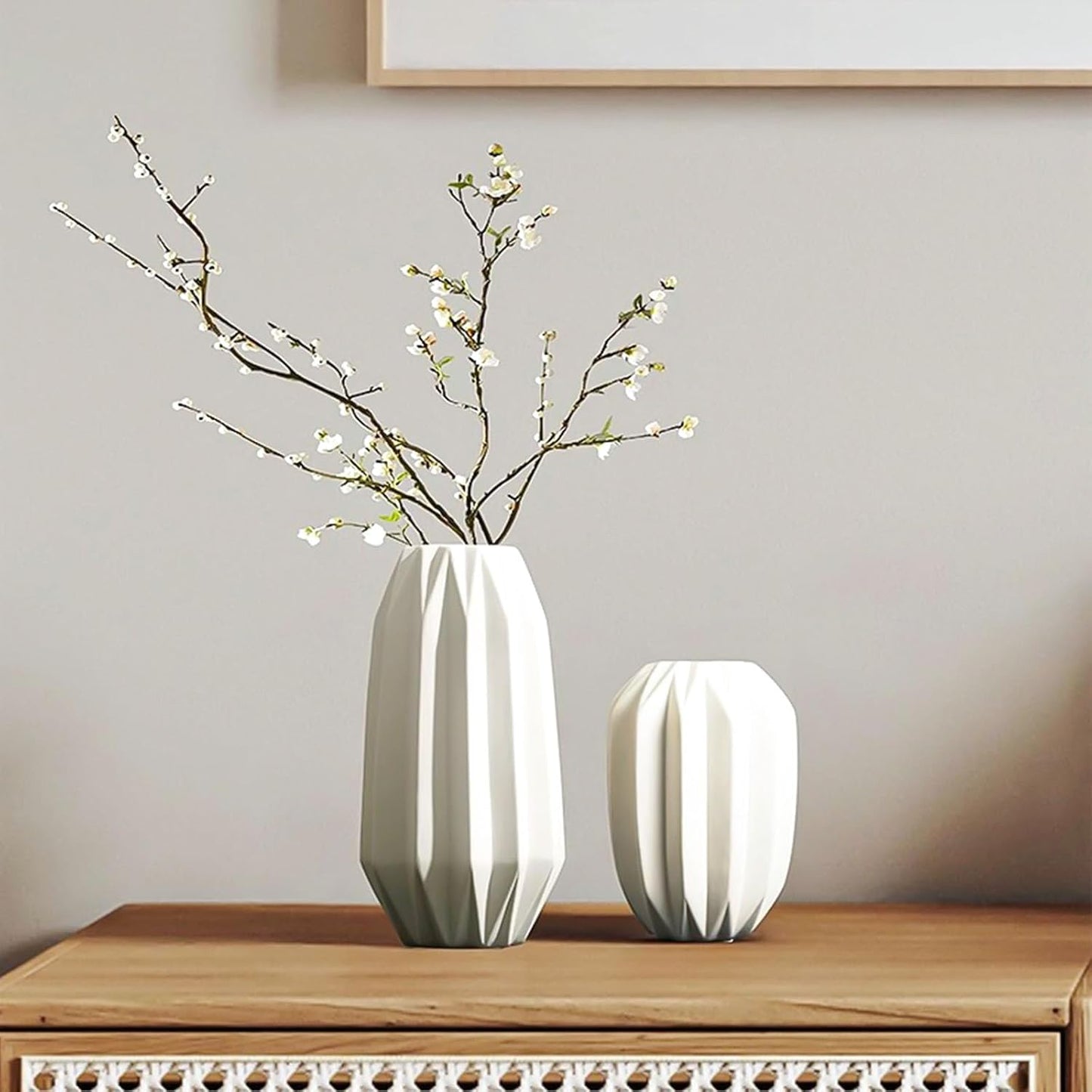 Modern Ceramic Vase / Medium