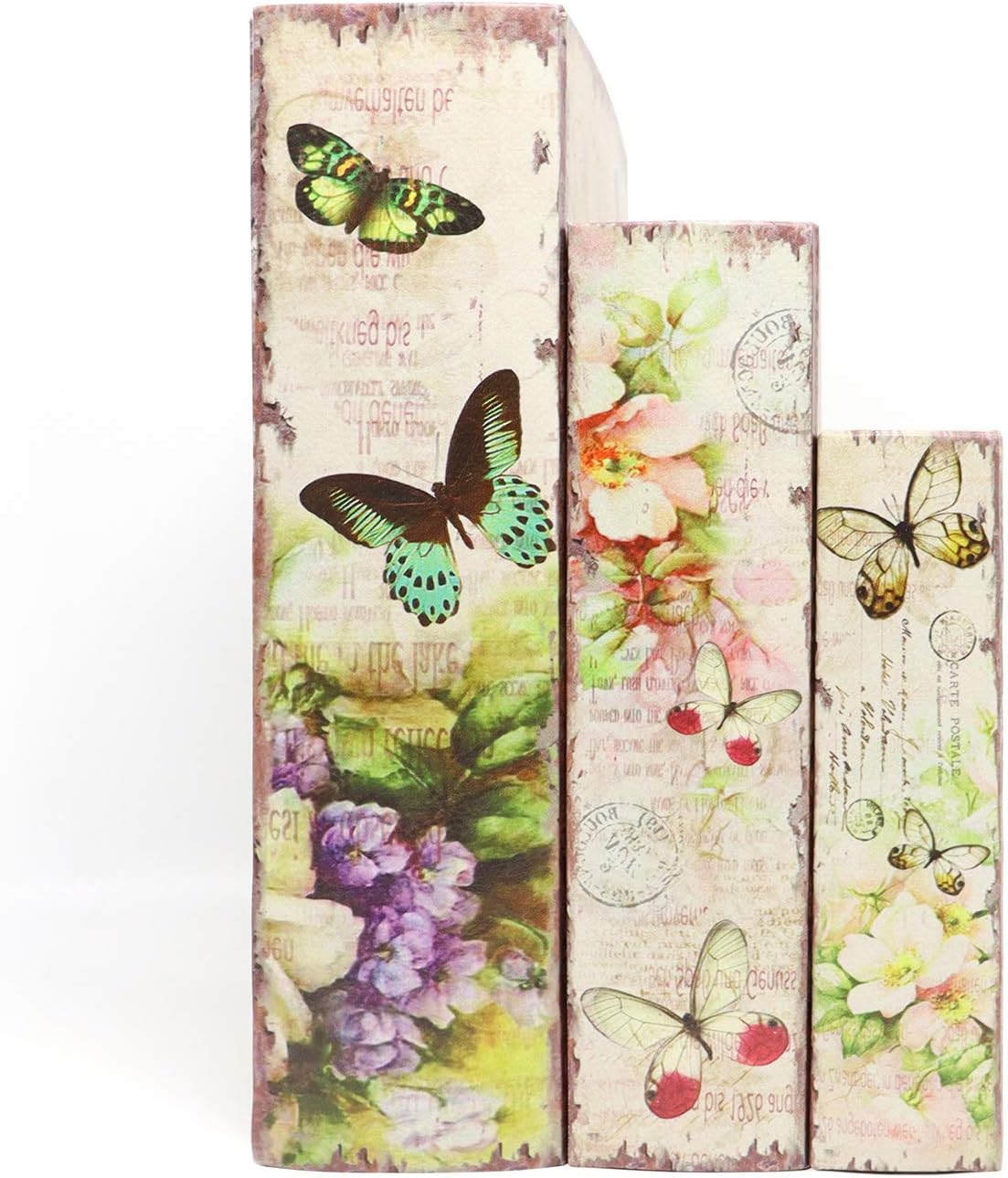 Magnetic cover / Butterfly / Set of 3
