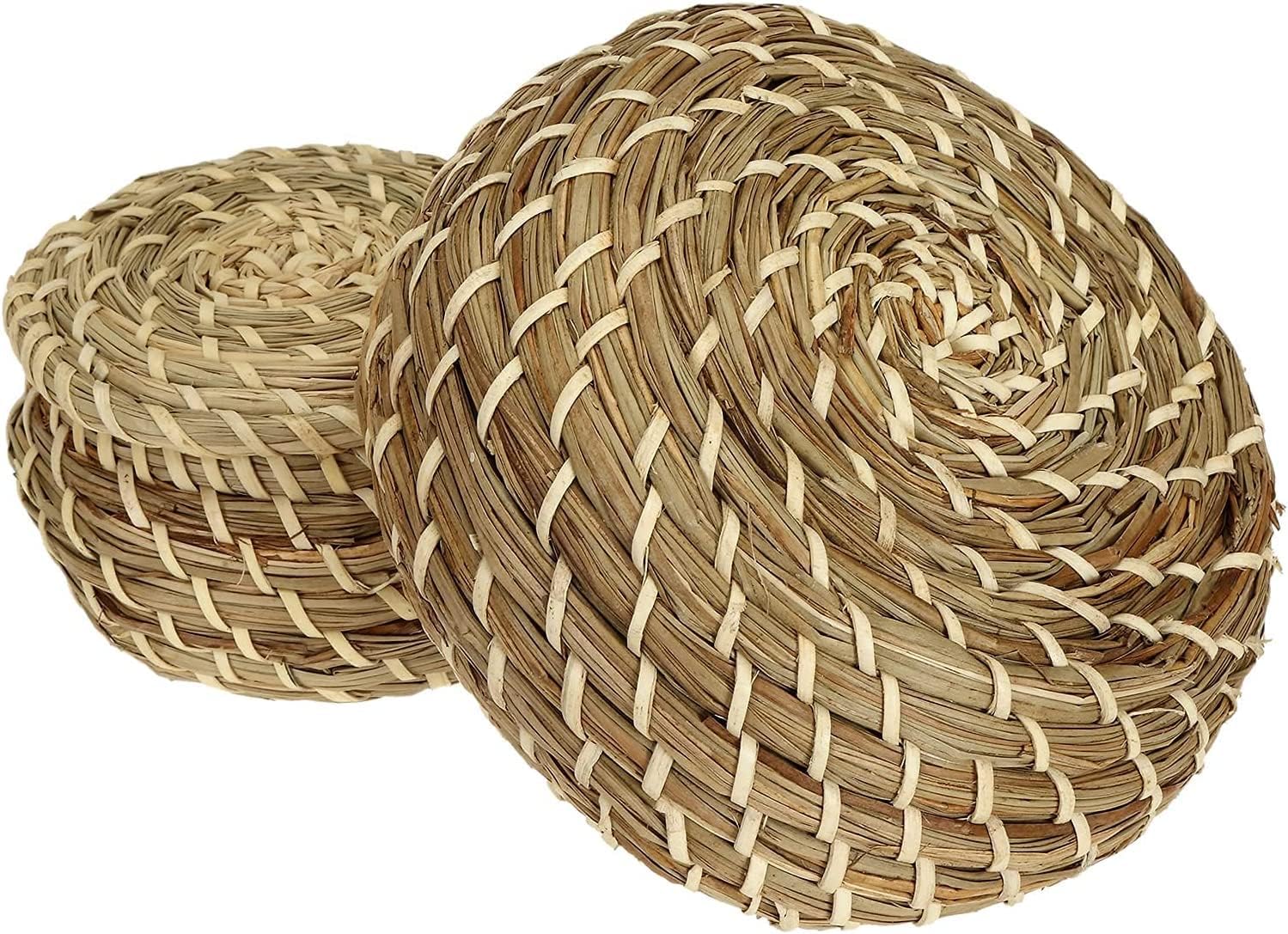 Small Wicker Basket / Set of 3
