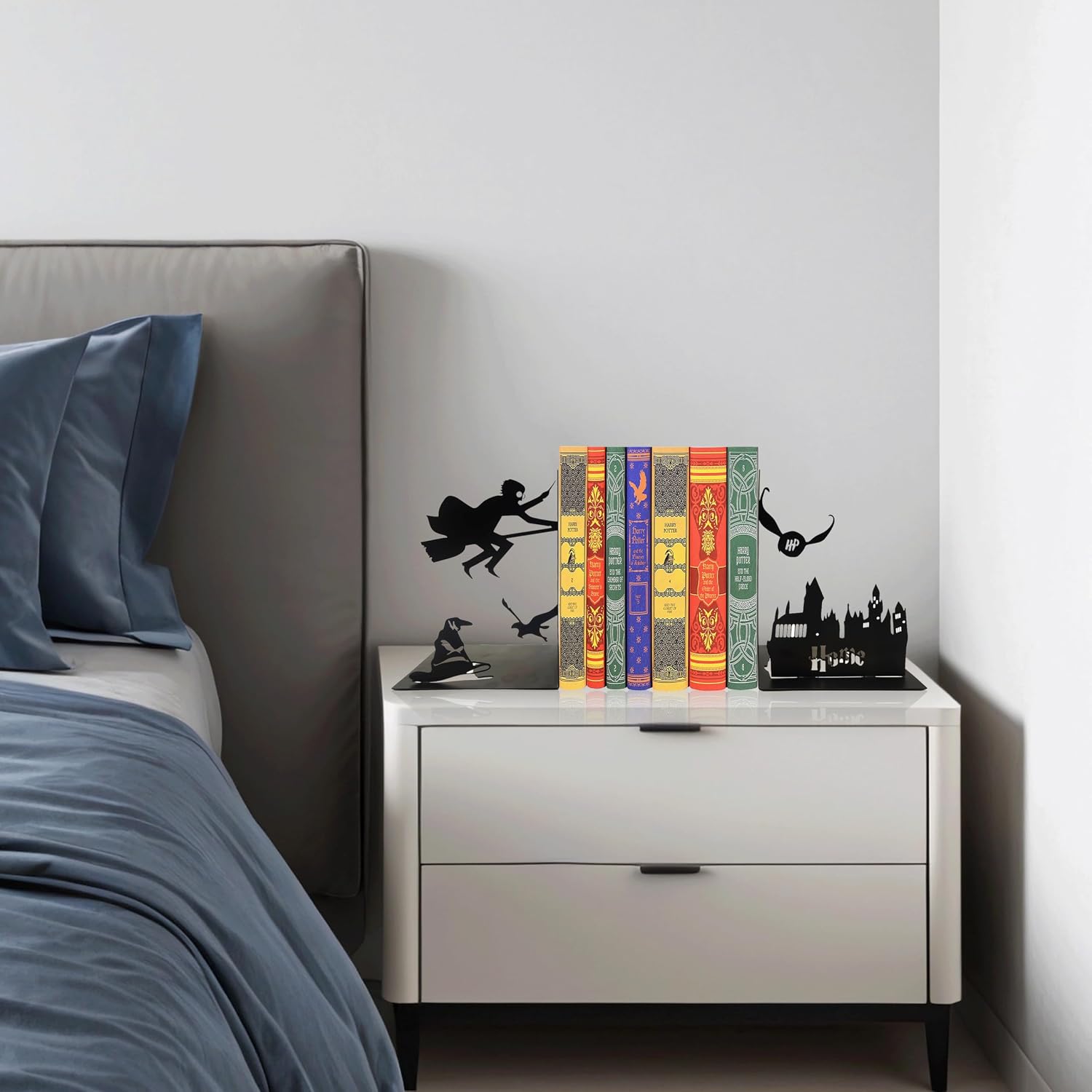 Magic Book Stopper / Black