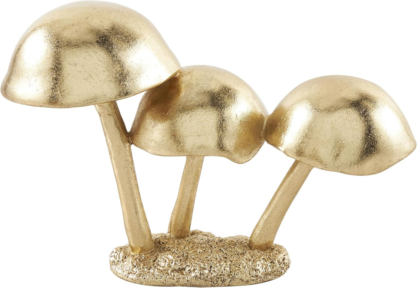 Accent Figurine / SMALL SIZE / Gold / 10 x 4