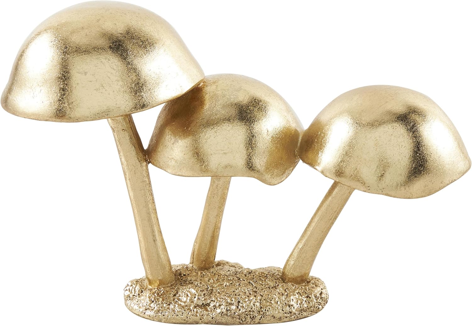 Accent Figurine / SMALL SIZE / Gold / 10 x 4