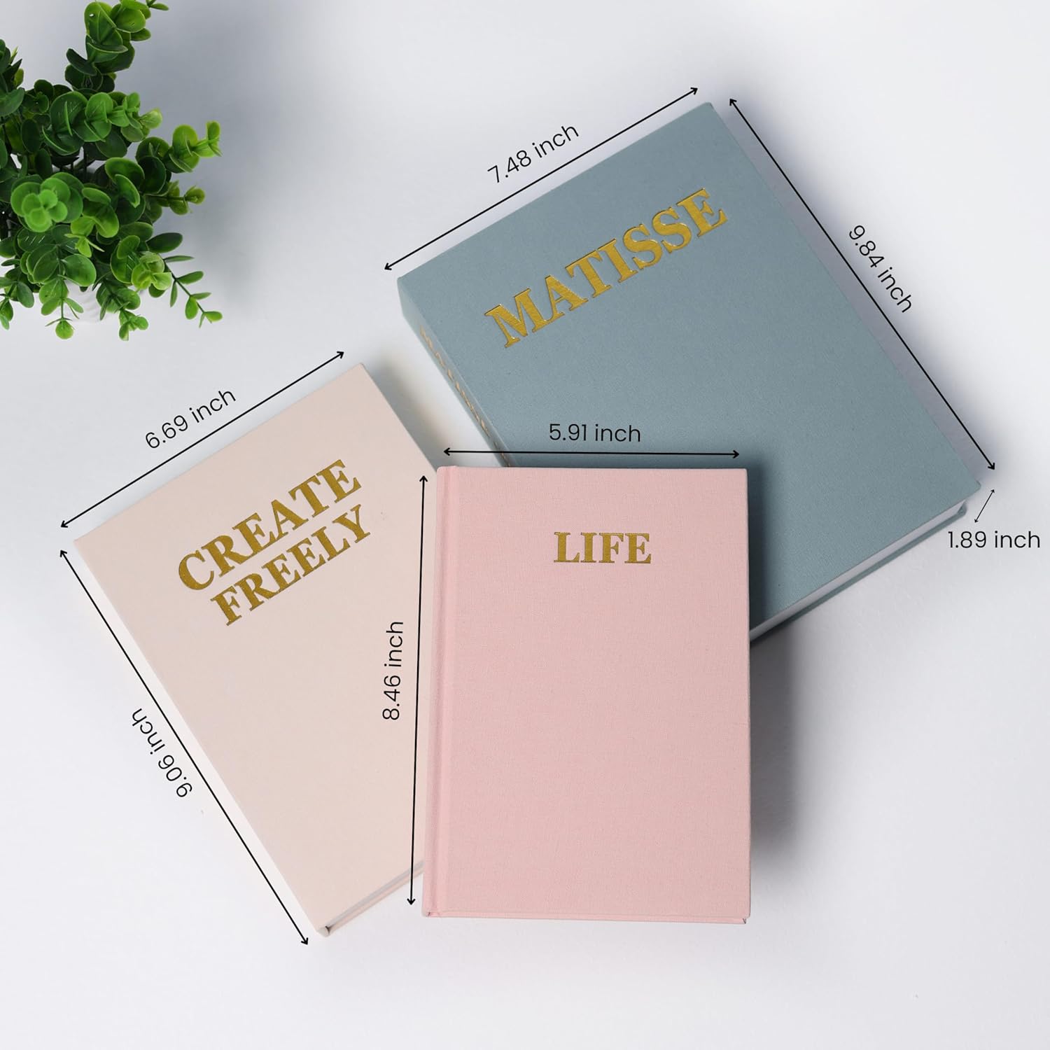 Fake Books / Decorative Books