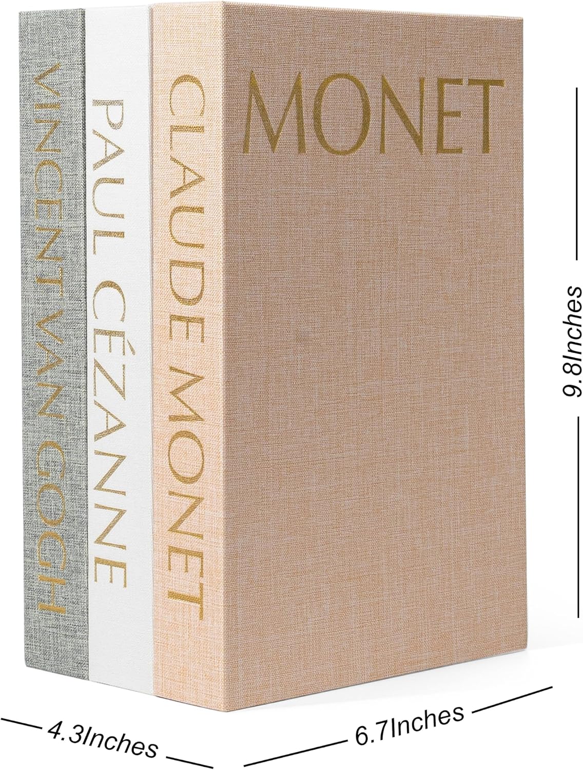 Modern Fashion Designer Fake Books