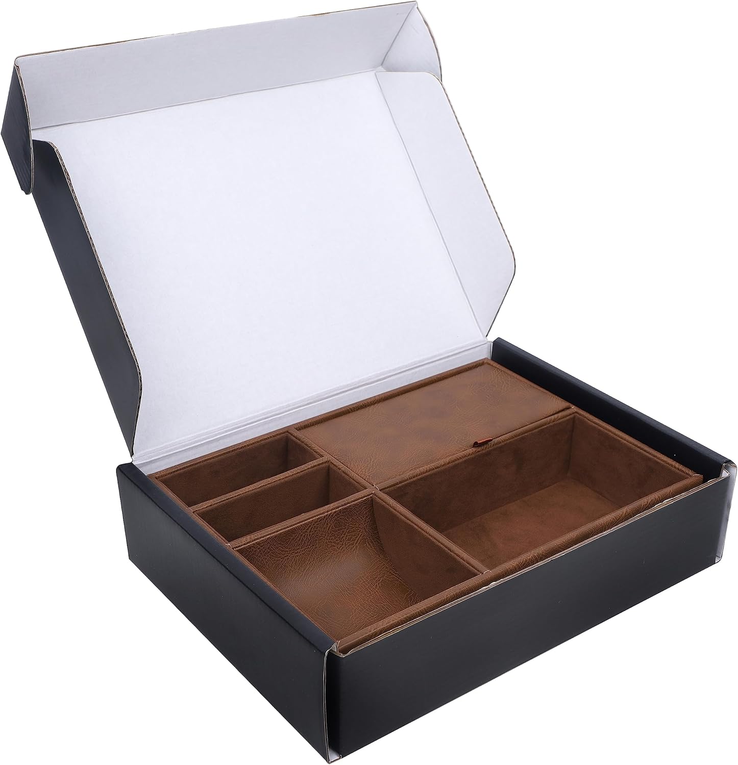 Men's Valet Tray / Brown