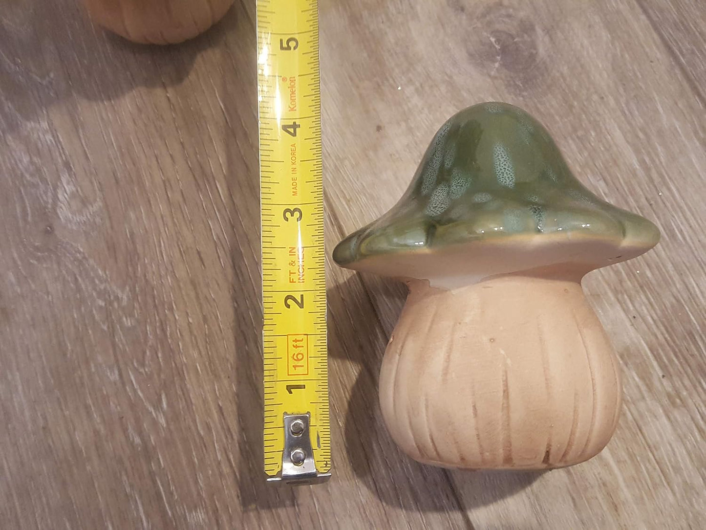 Mushroom Decor Set
