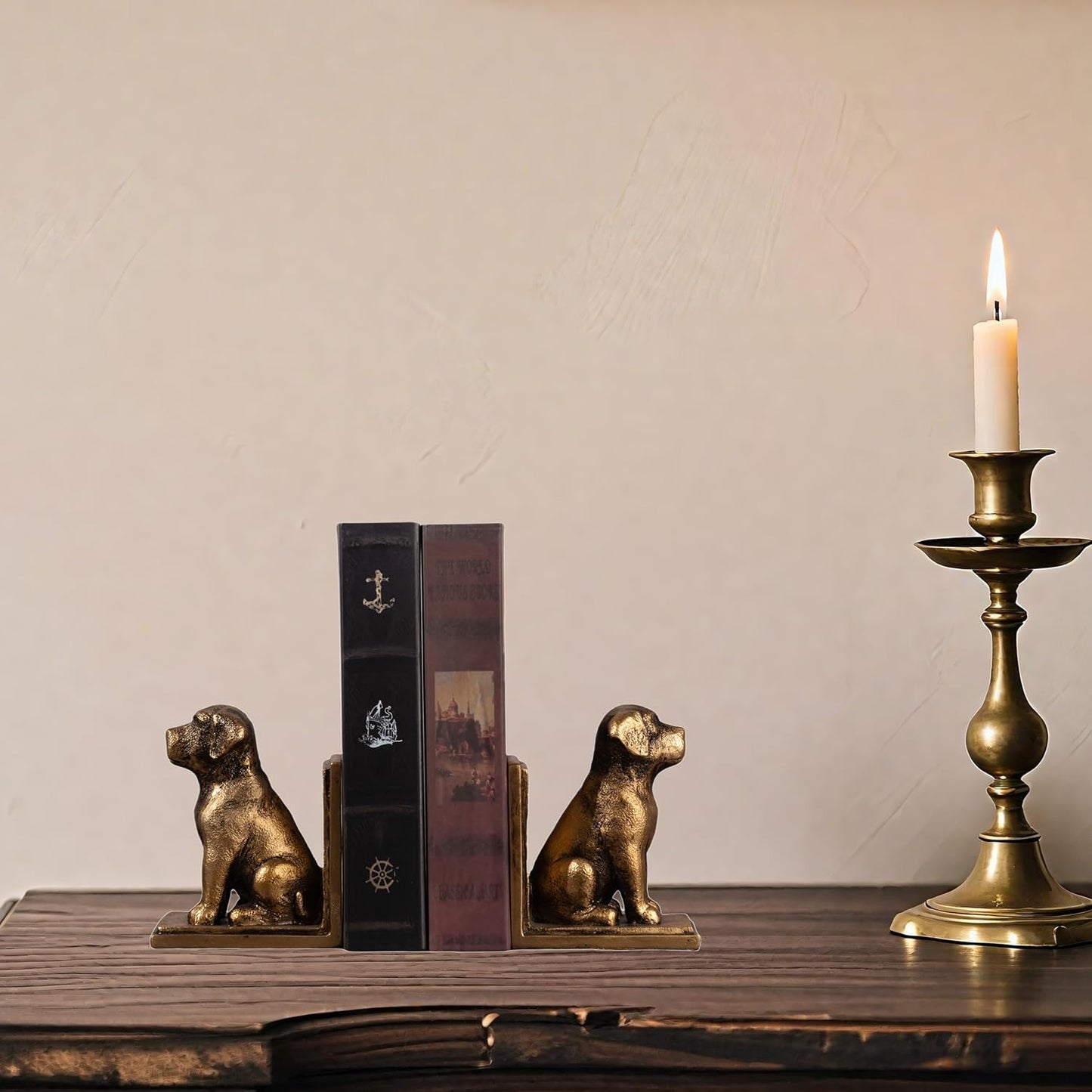 Book Ends / Decorative Bookend