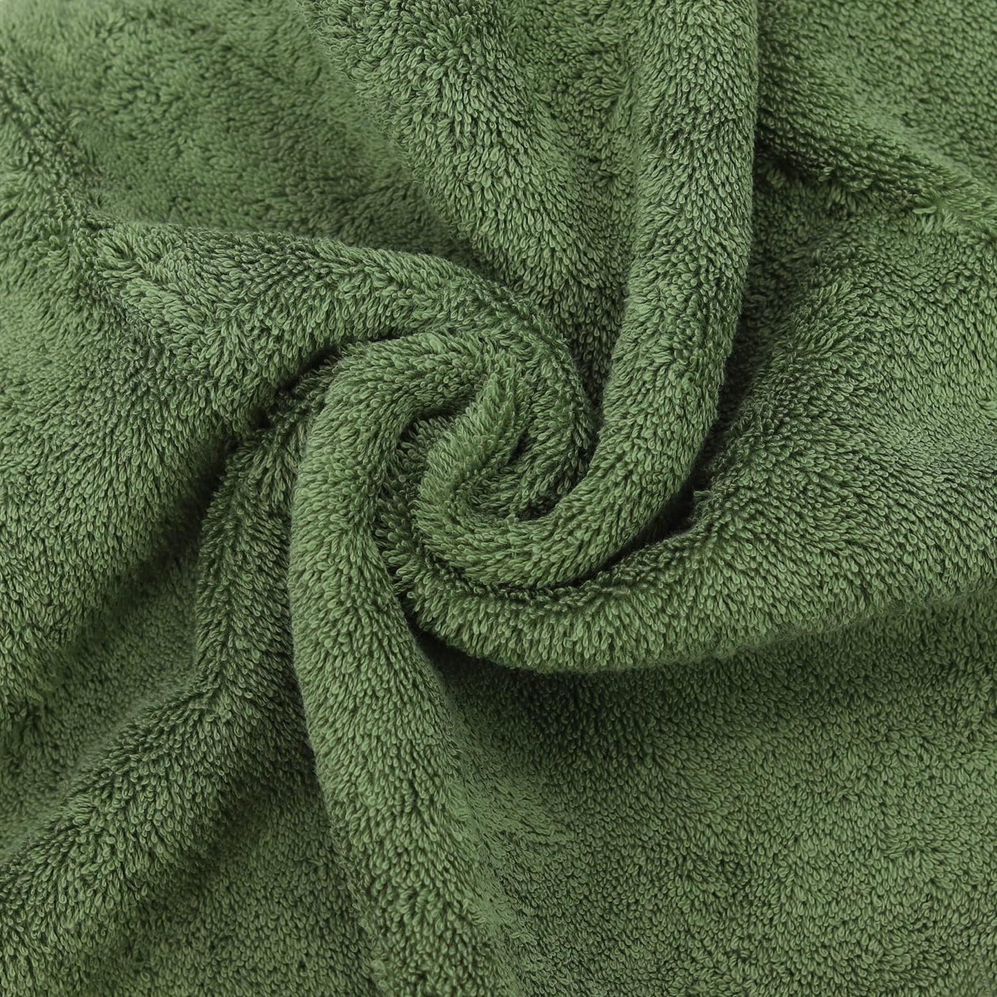 Luxury Hotel & Spa Collection, Quick Dry 100% Turkish Cotton 700 GSM, Eco Friendly Towel, for Bathroom, Gymand Kitchen