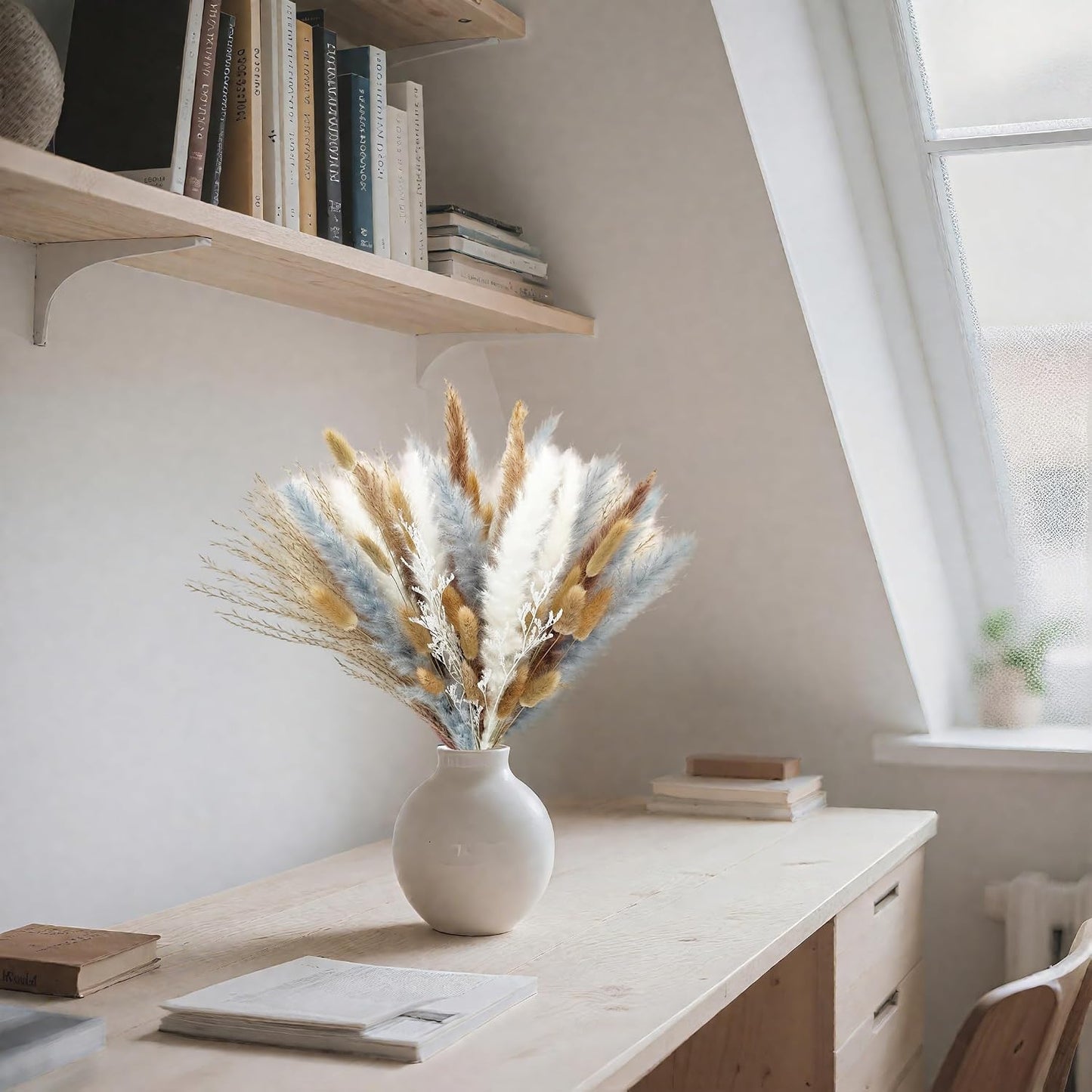 Dried Flower Bouquet / Natural