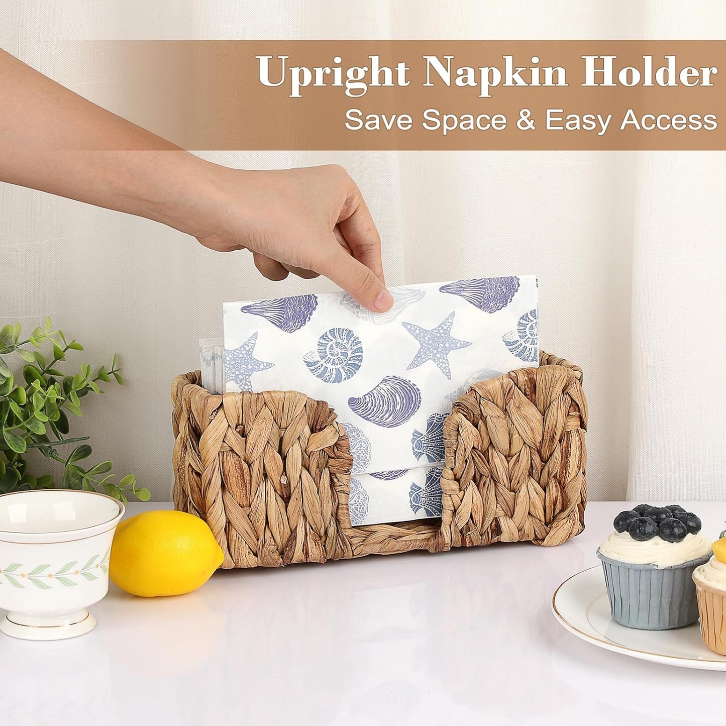 Guest Towel Napkin Holder
