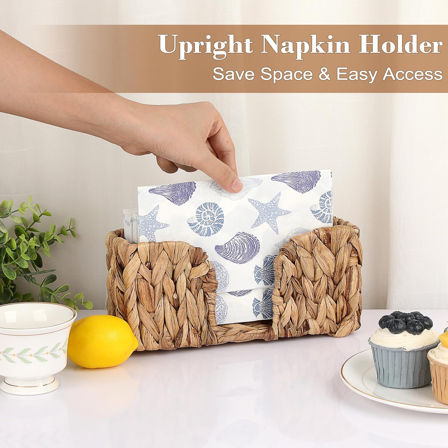 Guest Towel Napkin Holder