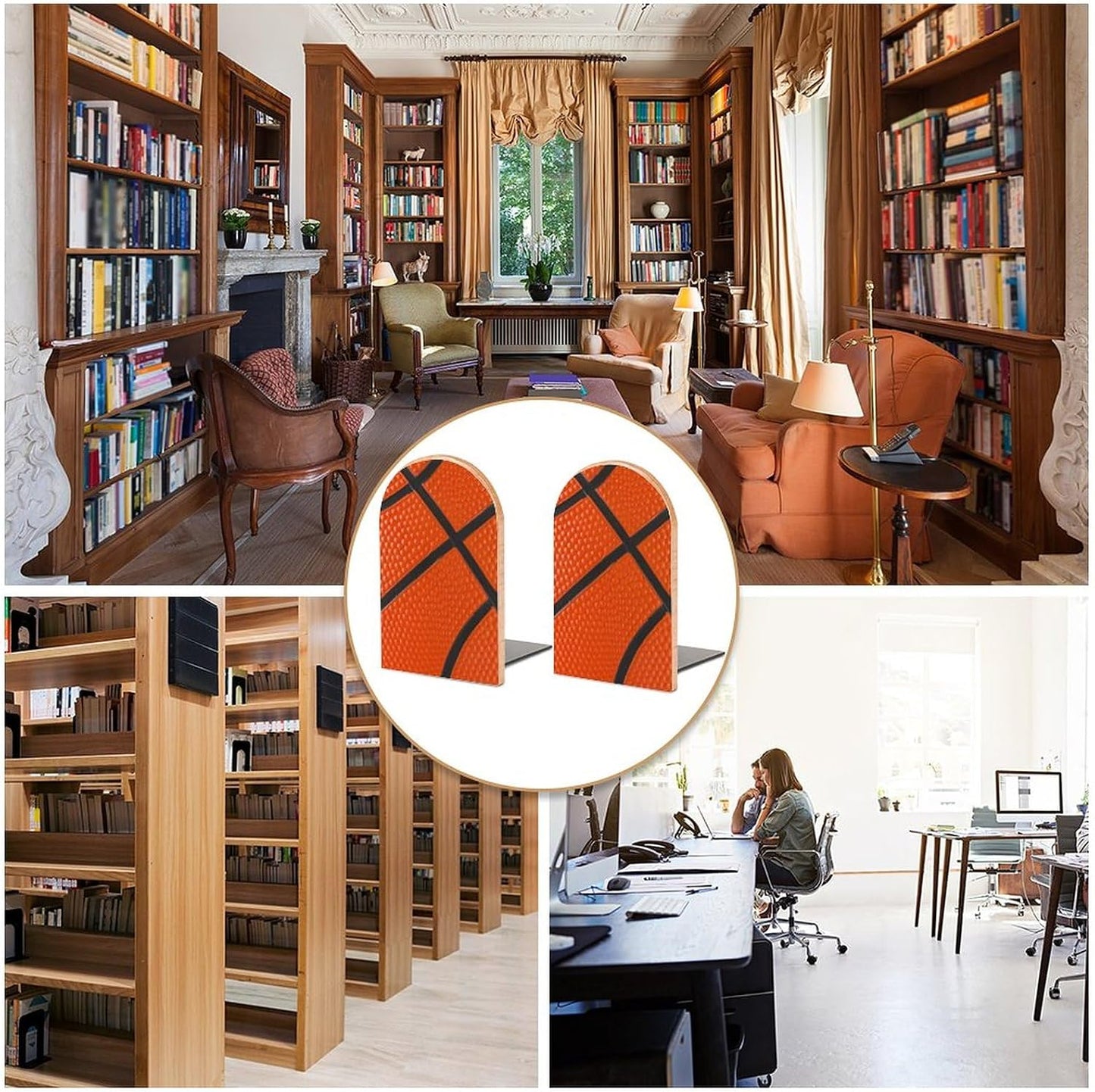 Book Ends Bookends