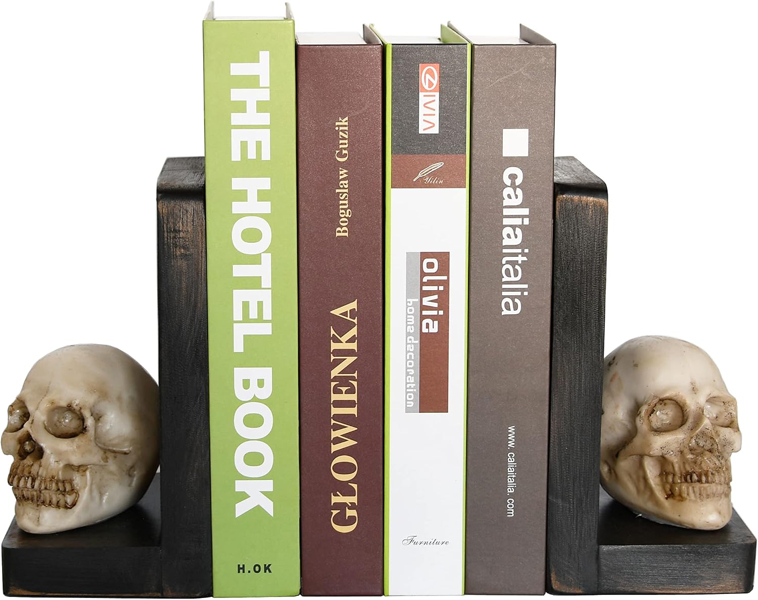 Book / Heavy Duty Bookends / Gray