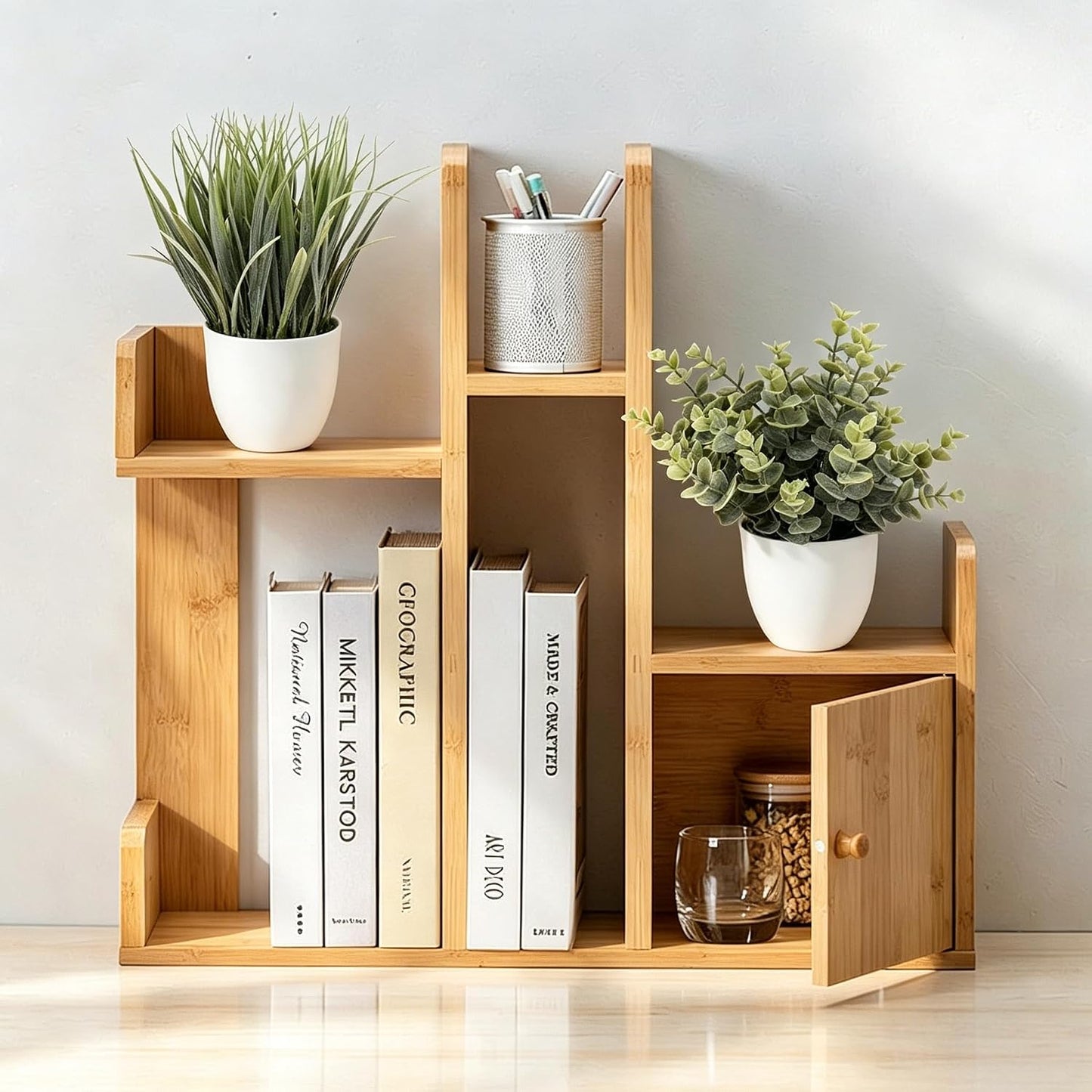 Faux Plants Indoor / Set of 2