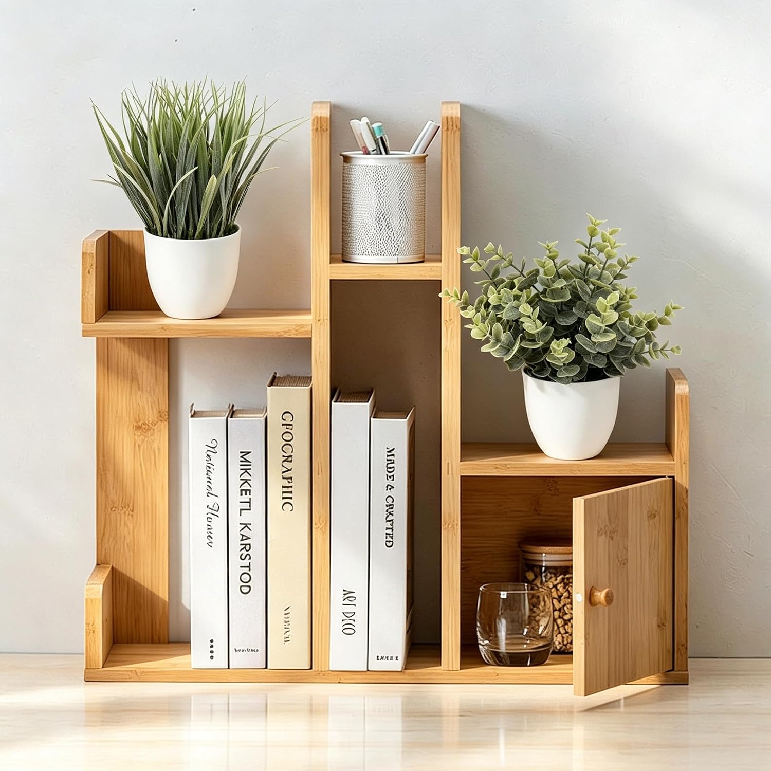 Faux Plants Indoor / Set of 2