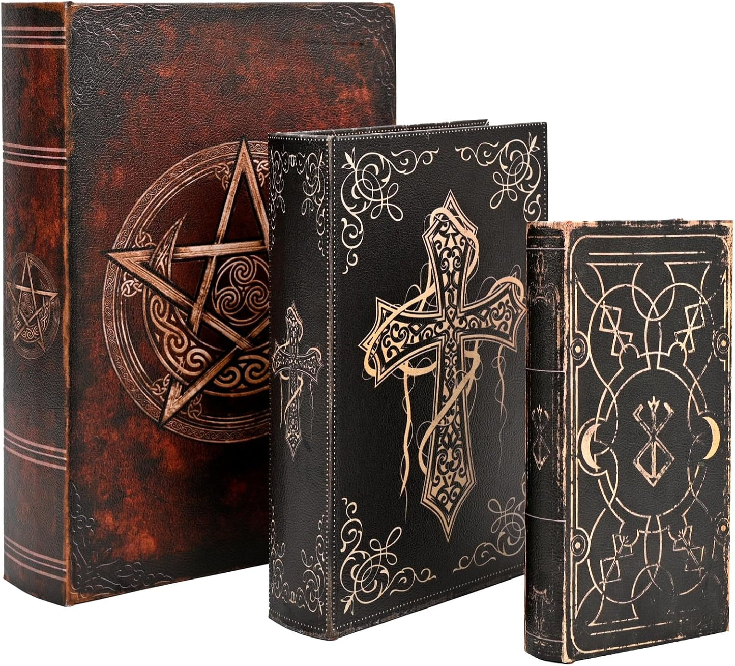 Vintage Gothic Book Box Set