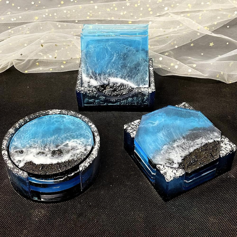 Matching Holder Mold / Set of 3