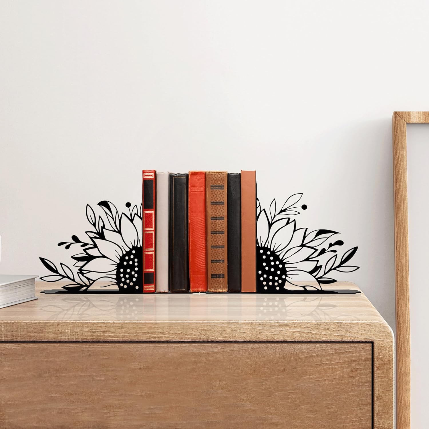 Durable Book Holders / Black