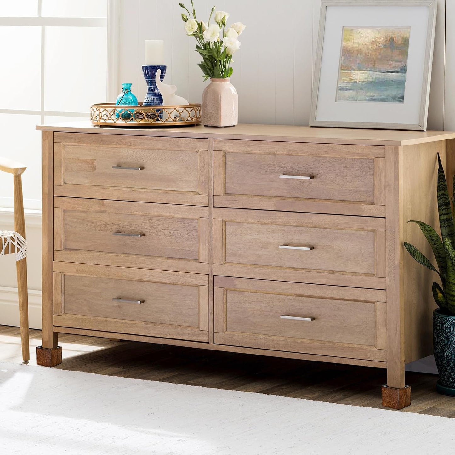 Wood Bed Risers (2 inch Square)