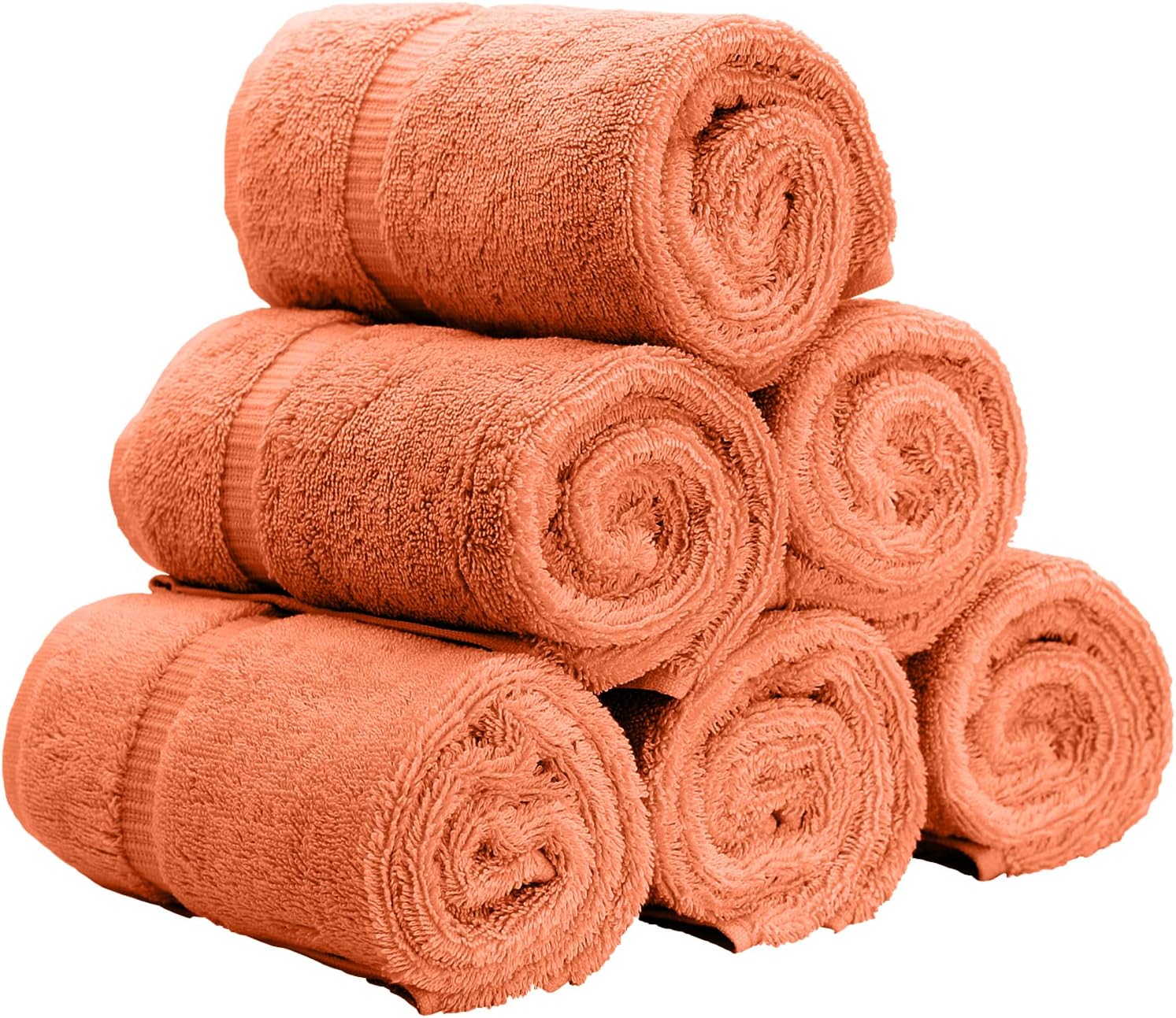 Luxury Hotel & Spa Collection, Quick Dry 100% Turkish Cotton 700 GSM, Eco Friendly Towel, for Bathroom, Gymand Kitchen