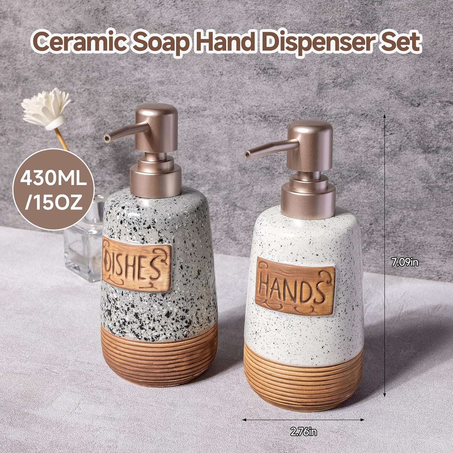 Vintage Hand Wash Liquid / 15 OZ