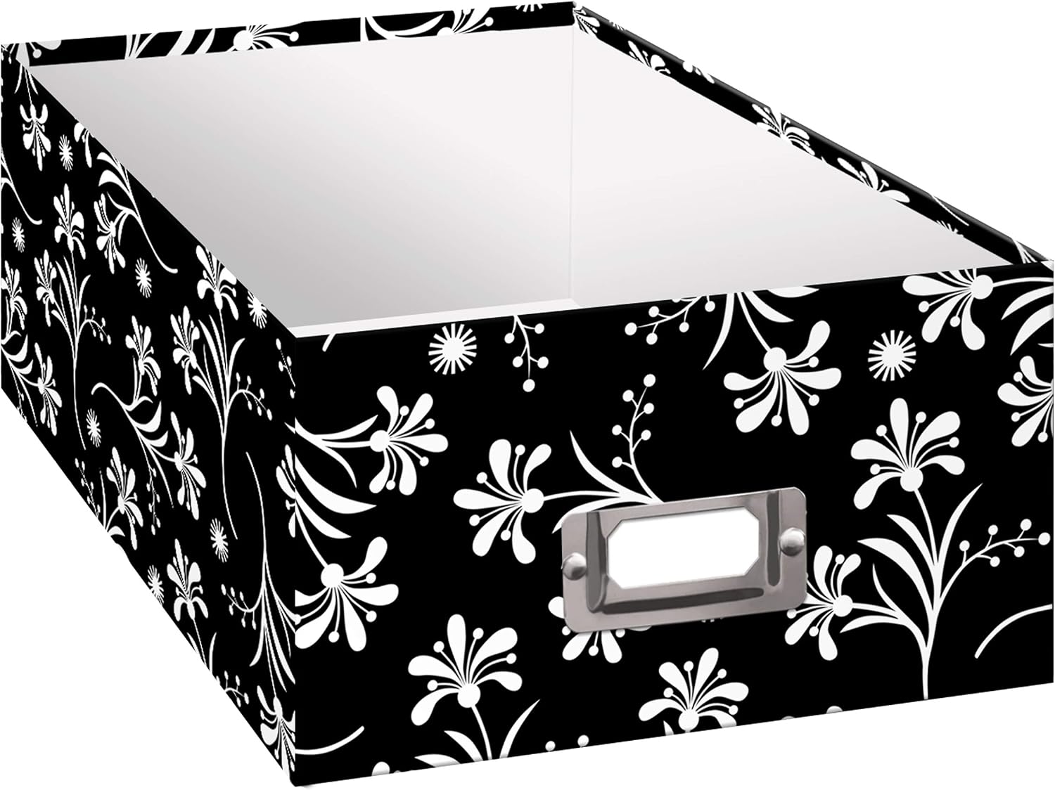 B-1BW Photo Storage Box / Ruby Design