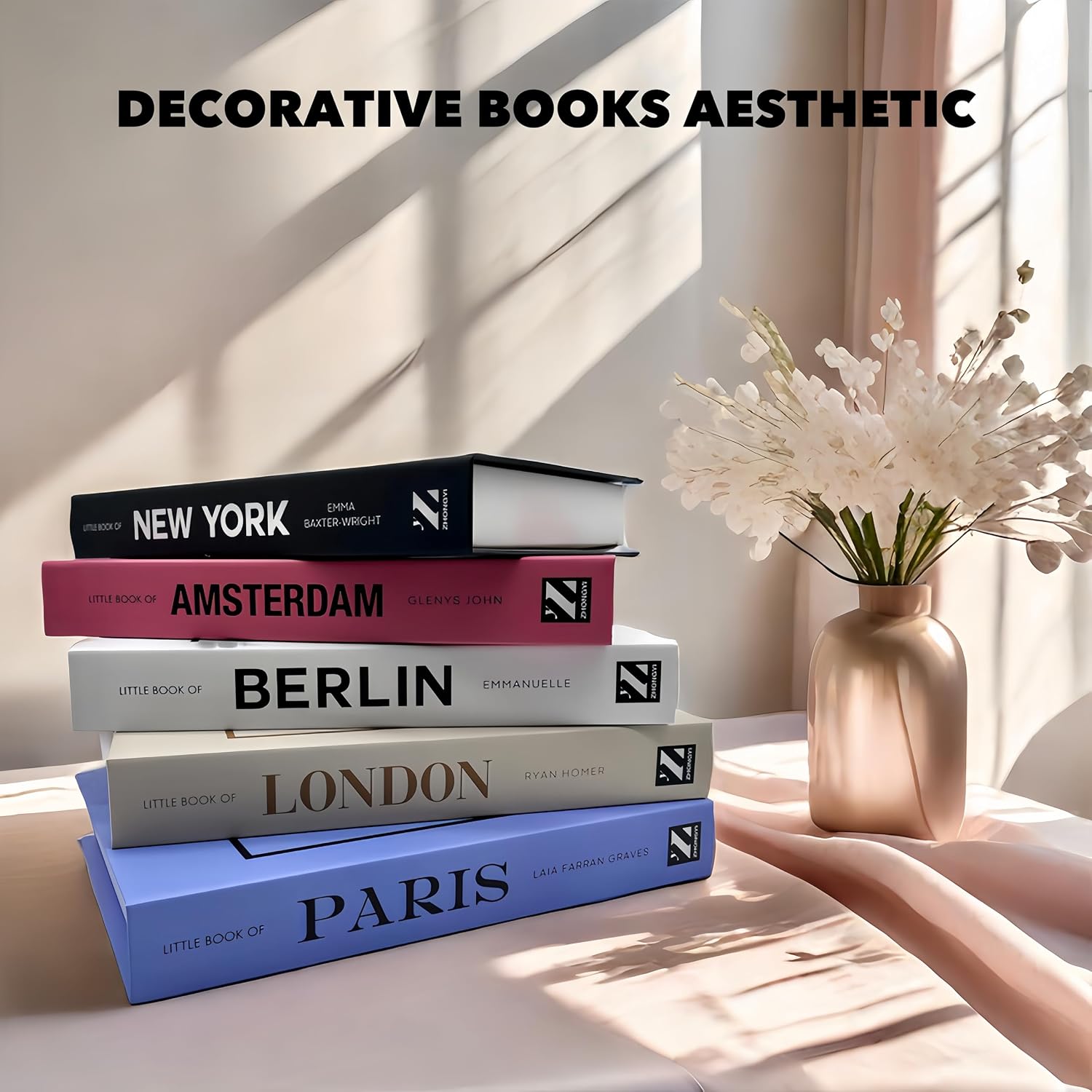 Fake Books / Decorative Books