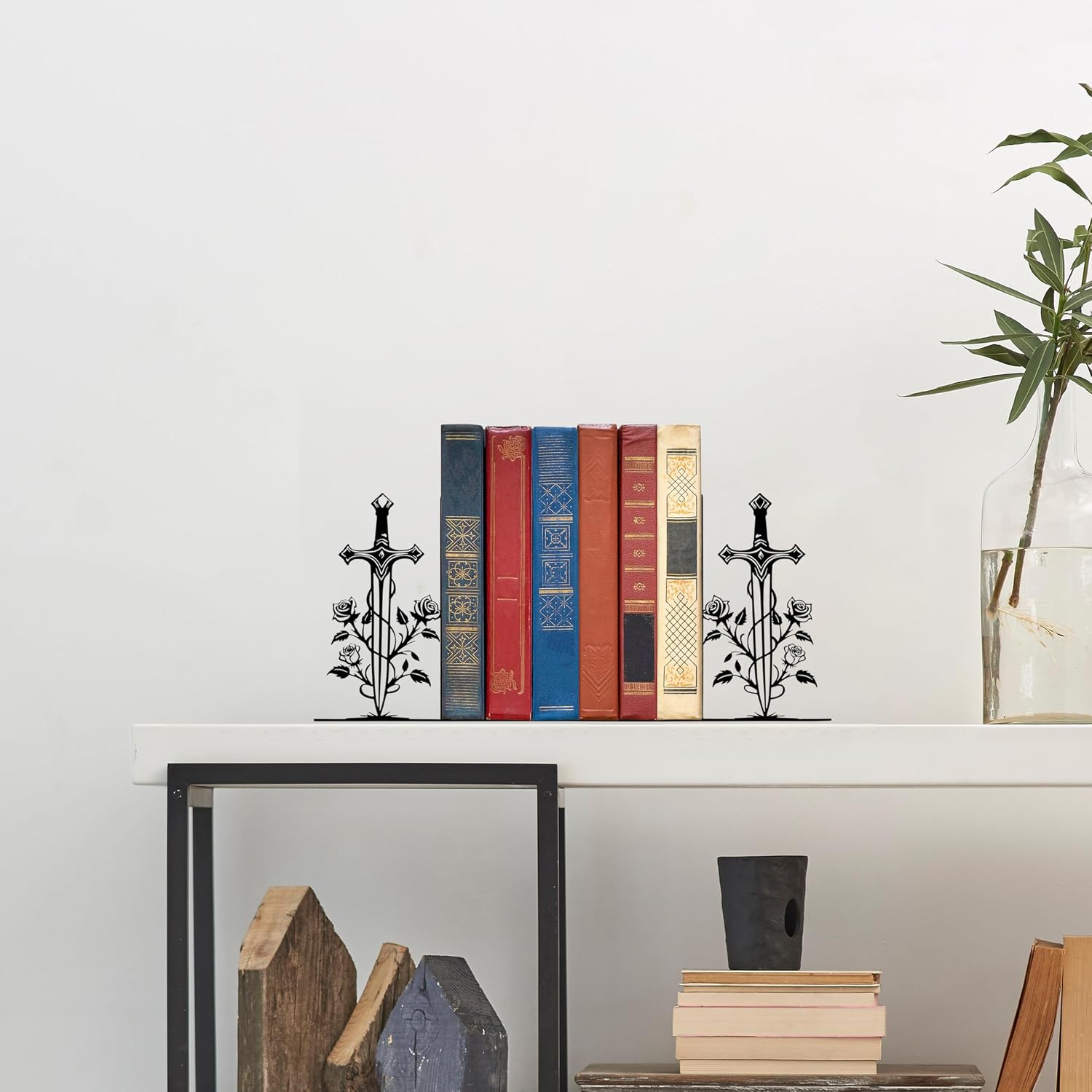 Unique and Decorative Small Bookends
