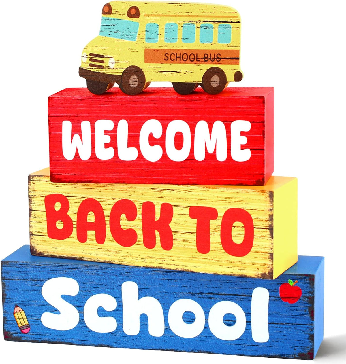 Classroom Welcome Door Mat-Back to School Doormat Apple Design