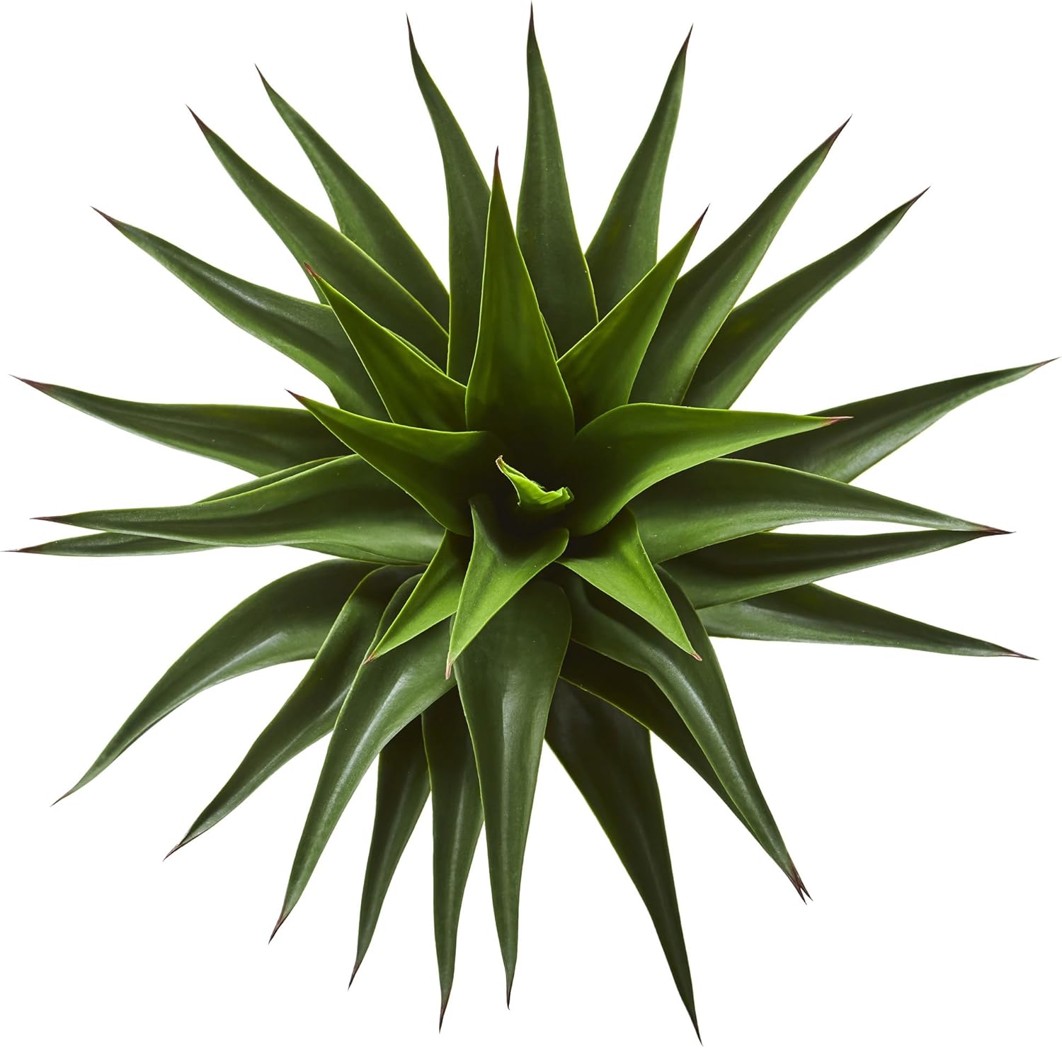 28" Agave Artificial Plant / Green