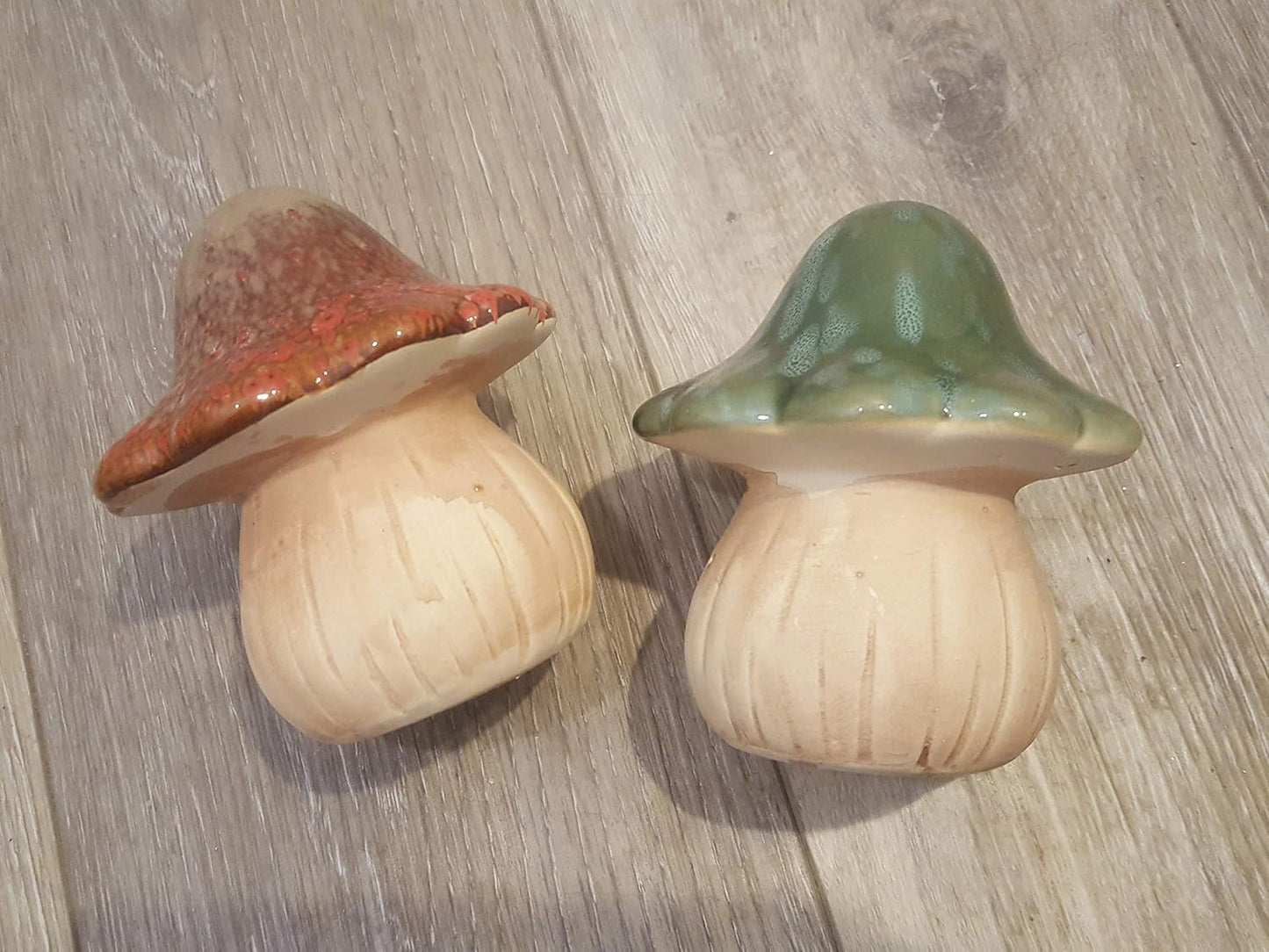 Mushroom Decor Set