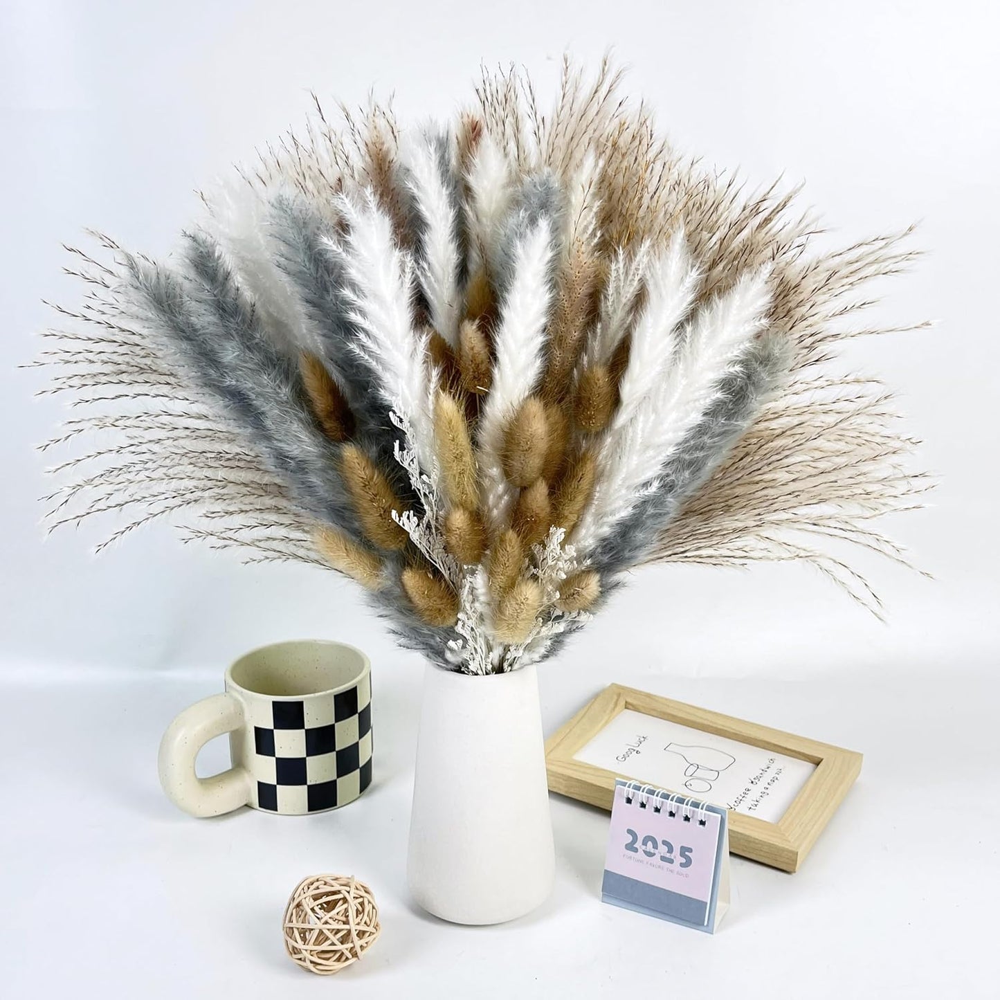 Dried Flower Bouquet / Natural