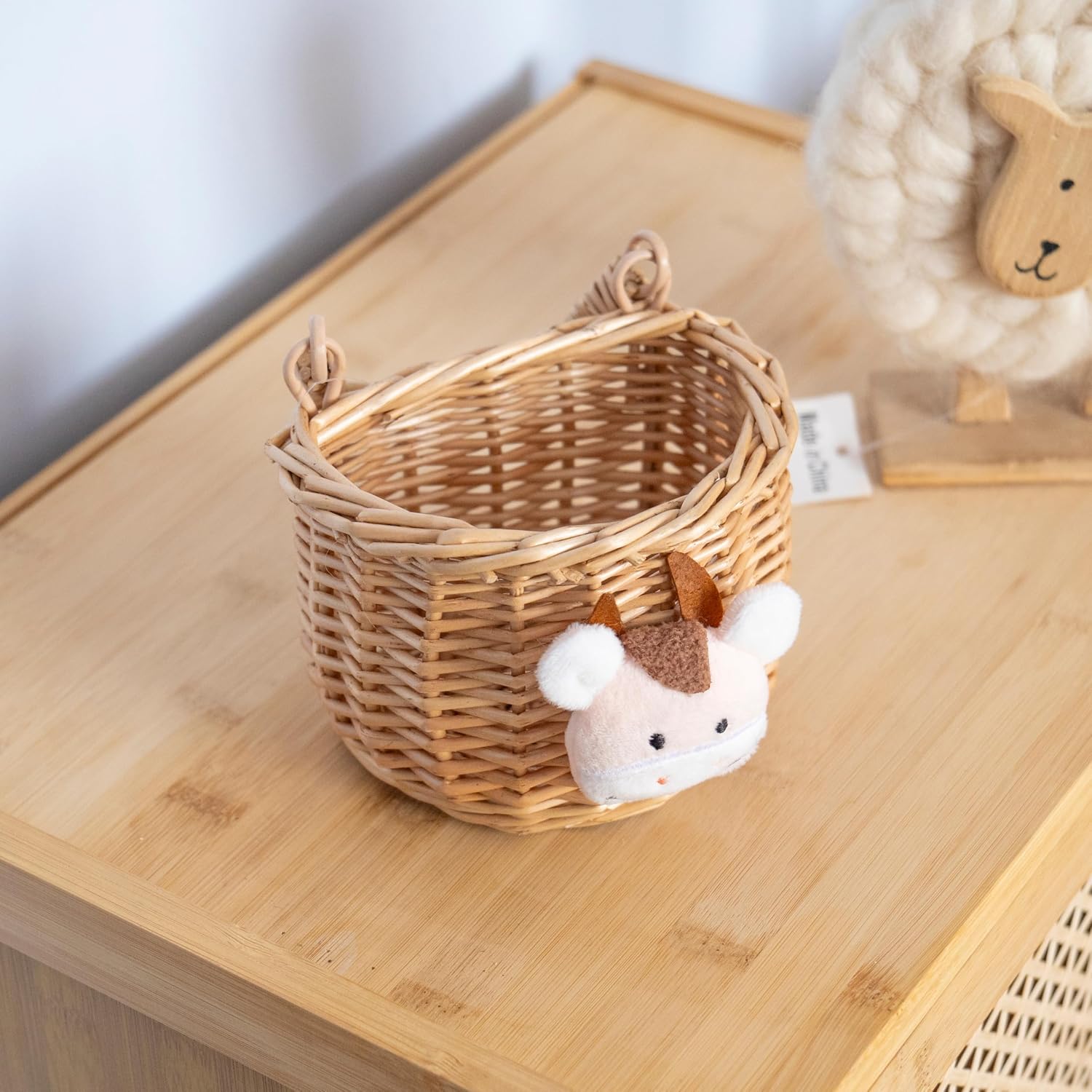 Woven Hanging Basket / Original