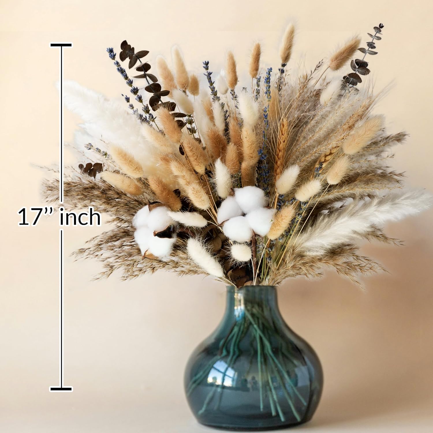 Dried Flower Bouquet / Natural