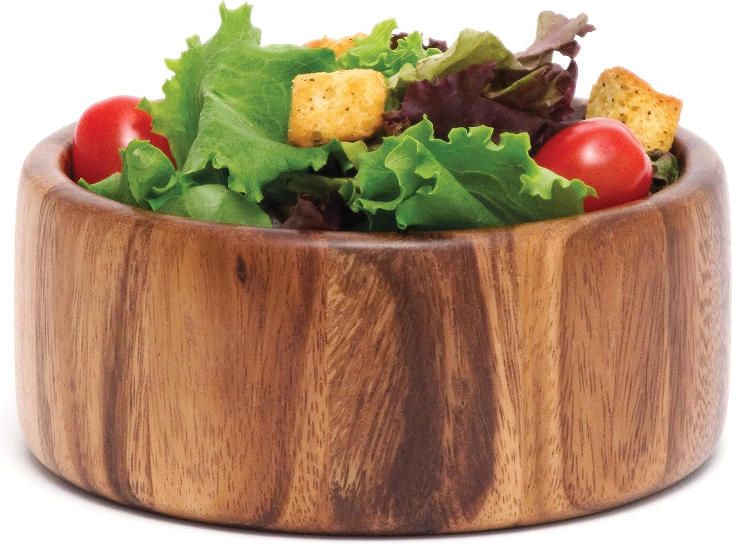 6" Diameter x 2.5" Height / Small / Contemporary