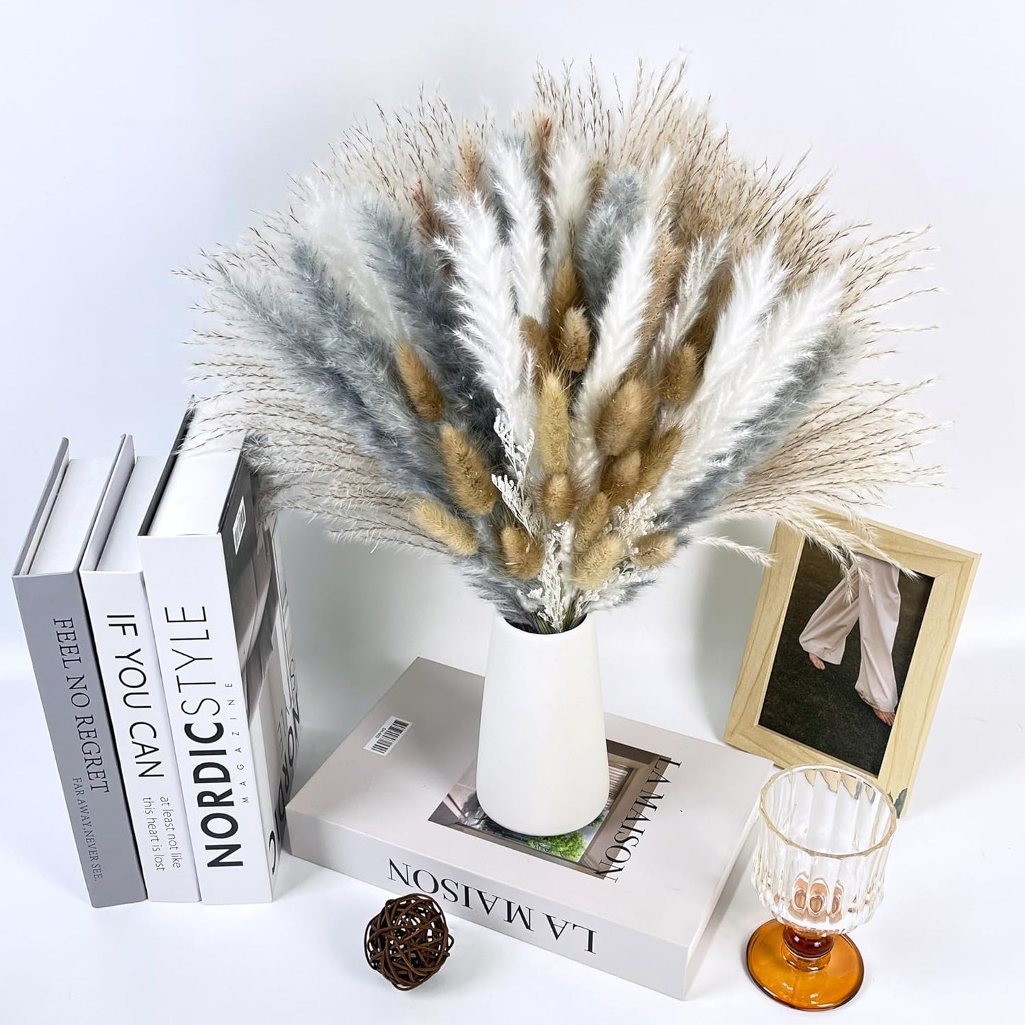 Dried Flower Bouquet / Natural