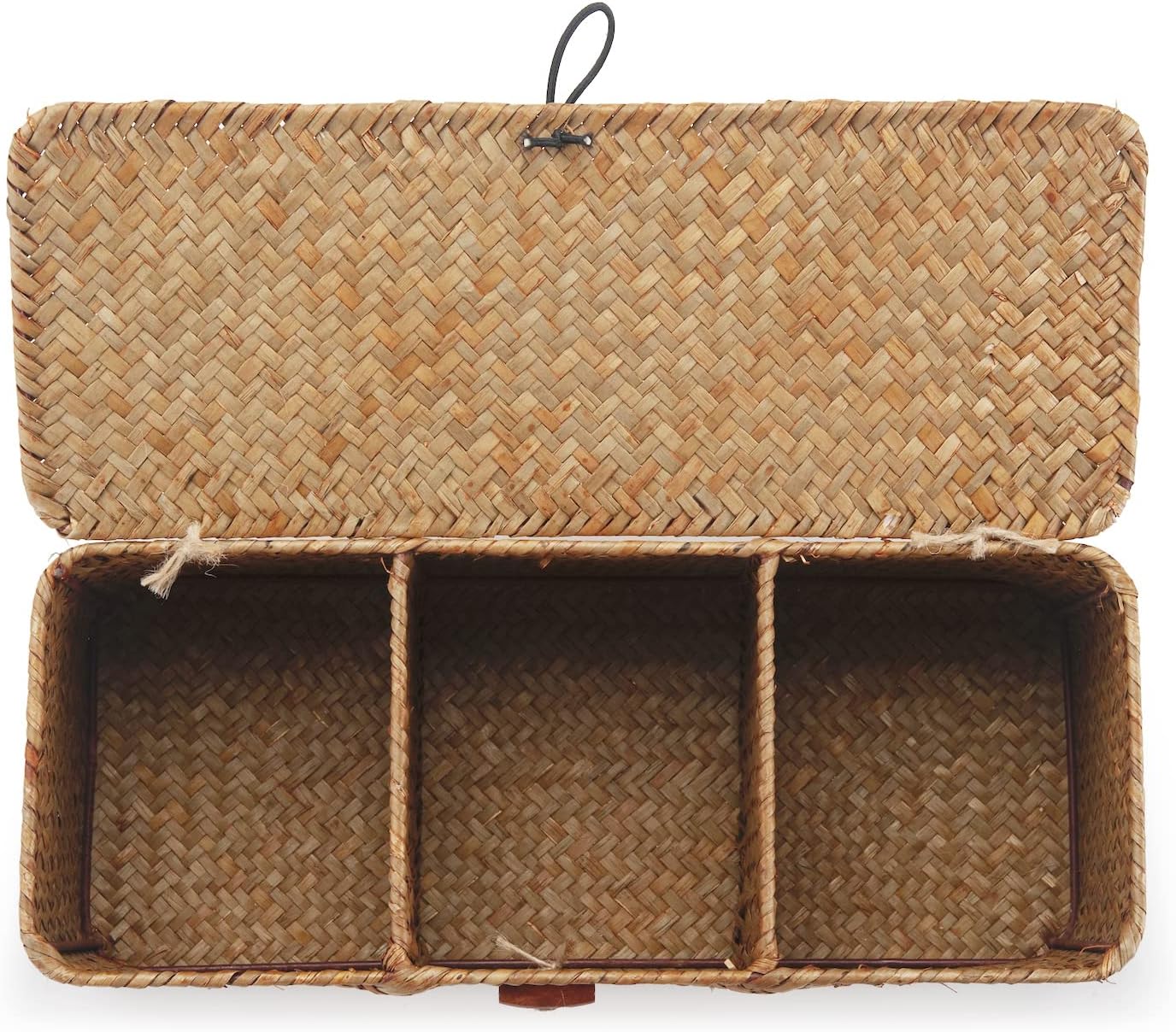 Seagrass Tank Basket / Natural