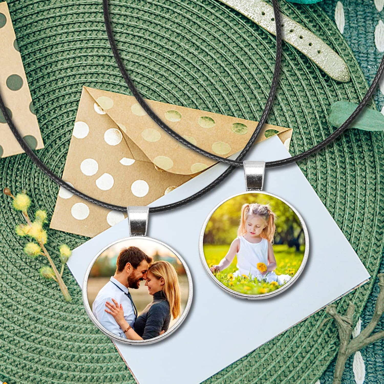 Pendant Trays / Alloy Tray Charms Bulk / Set of 120