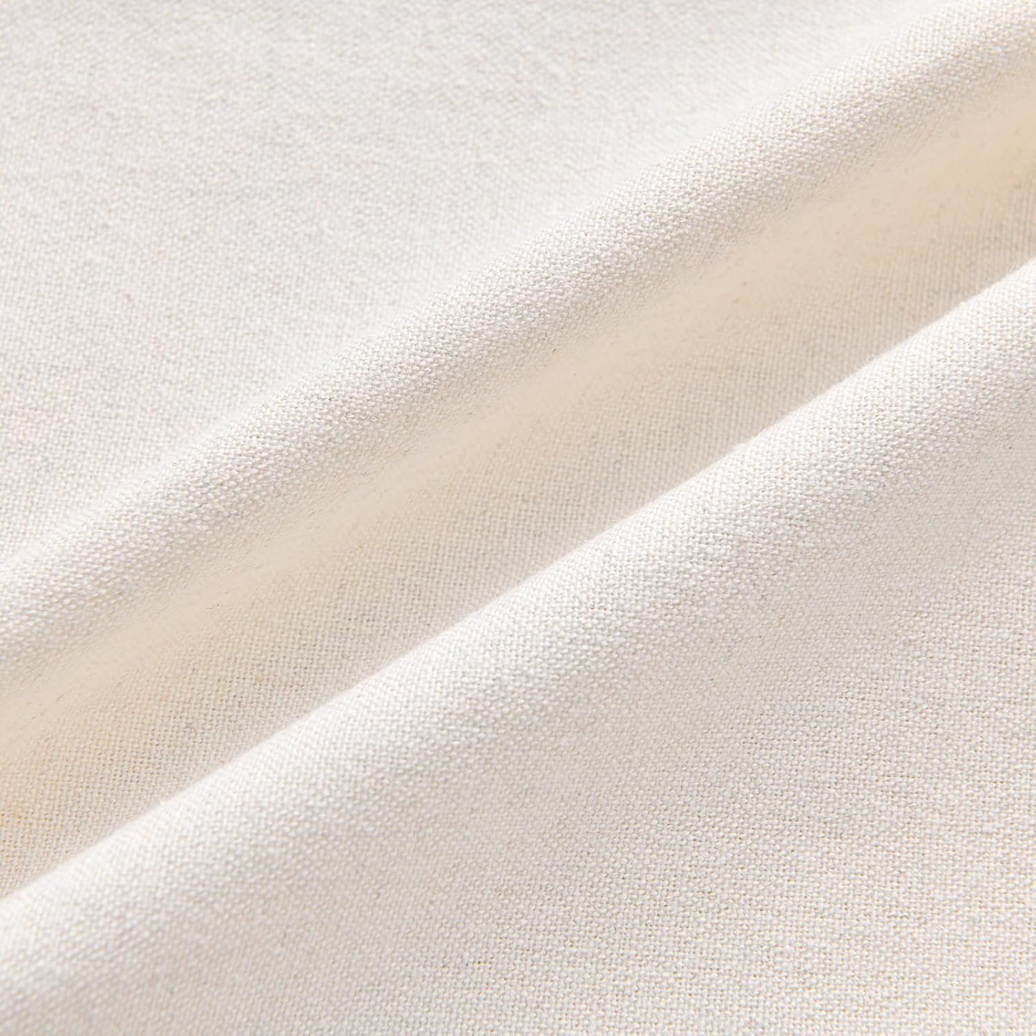 Boho Decorative Throw Pillow Cover / 18 x 18 / Black / Set of 2