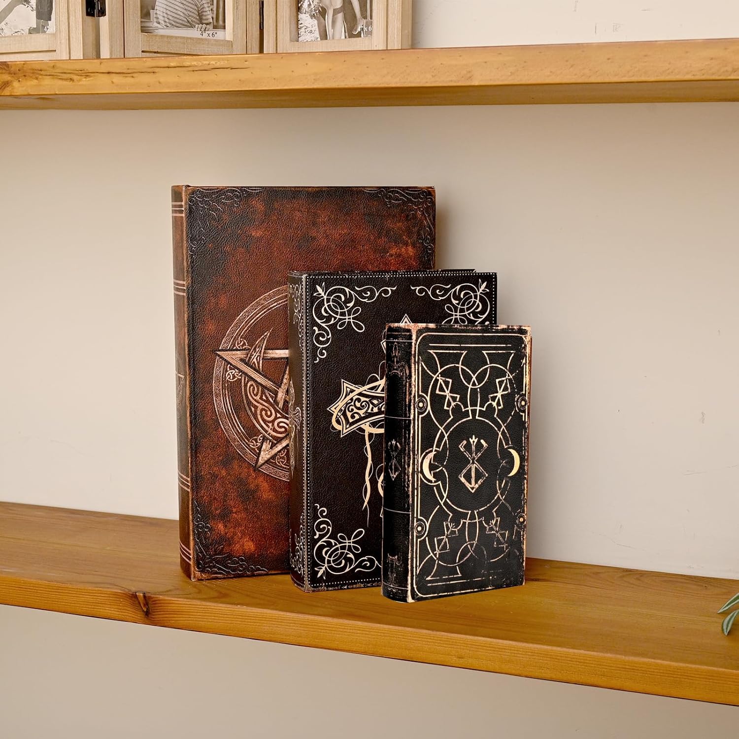 Vintage Gothic Book Box Set