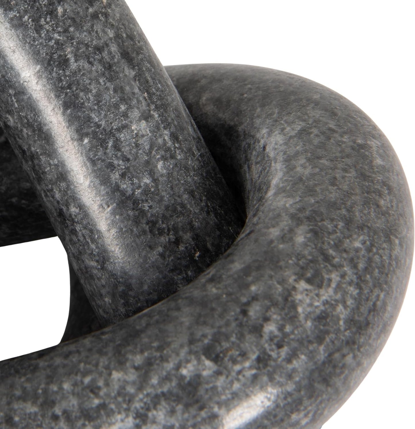 Marble Chain Link / Gray