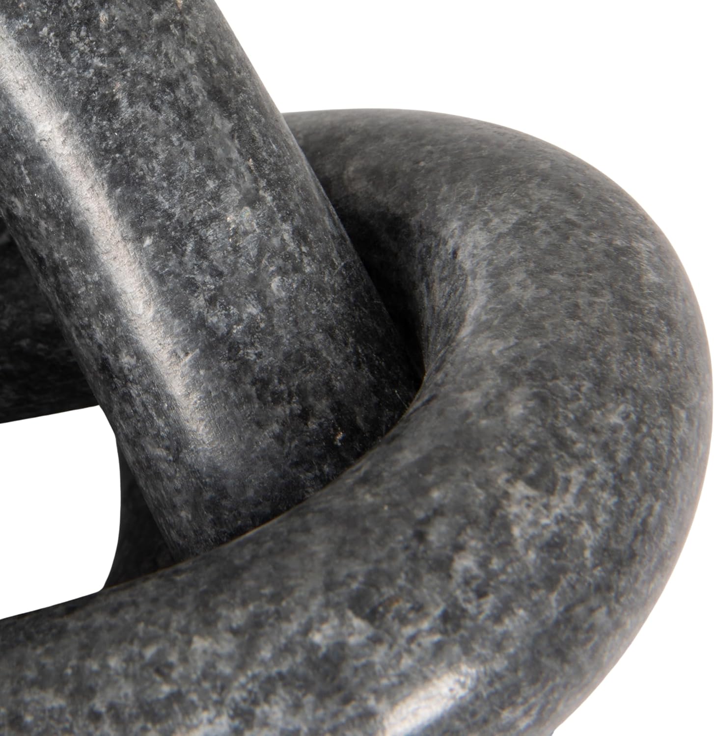 Marble Chain Link / Gray