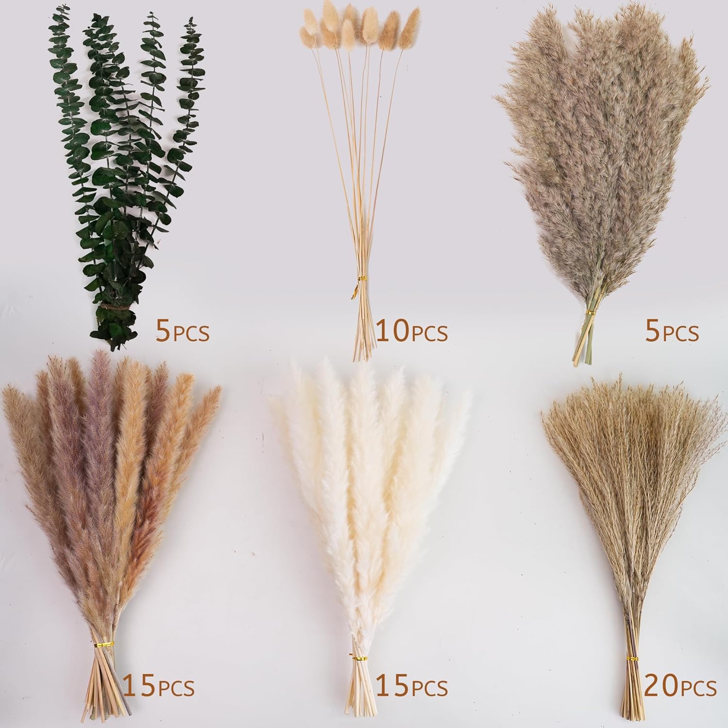 Dried Flower Bouquet / Large