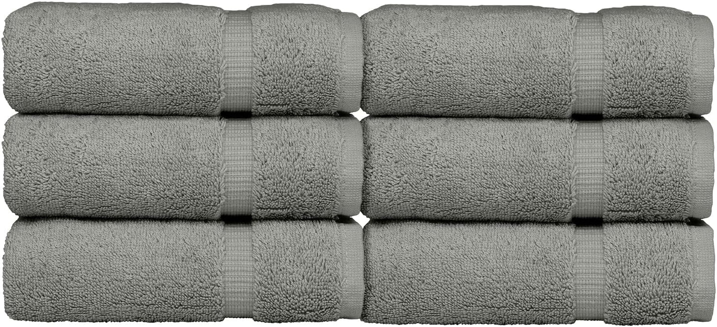 Luxury Hotel & Spa Collection, Quick Dry 100% Turkish Cotton 700 GSM, Eco Friendly Towel, for Bathroom, Gymand Kitchen
