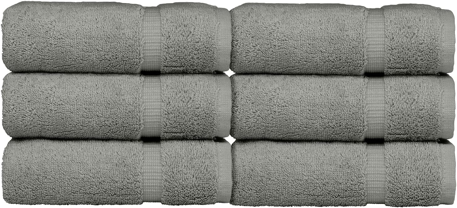 Luxury Hotel & Spa Collection, Quick Dry 100% Turkish Cotton 700 GSM, Eco Friendly Towel, for Bathroom, Gymand Kitchen
