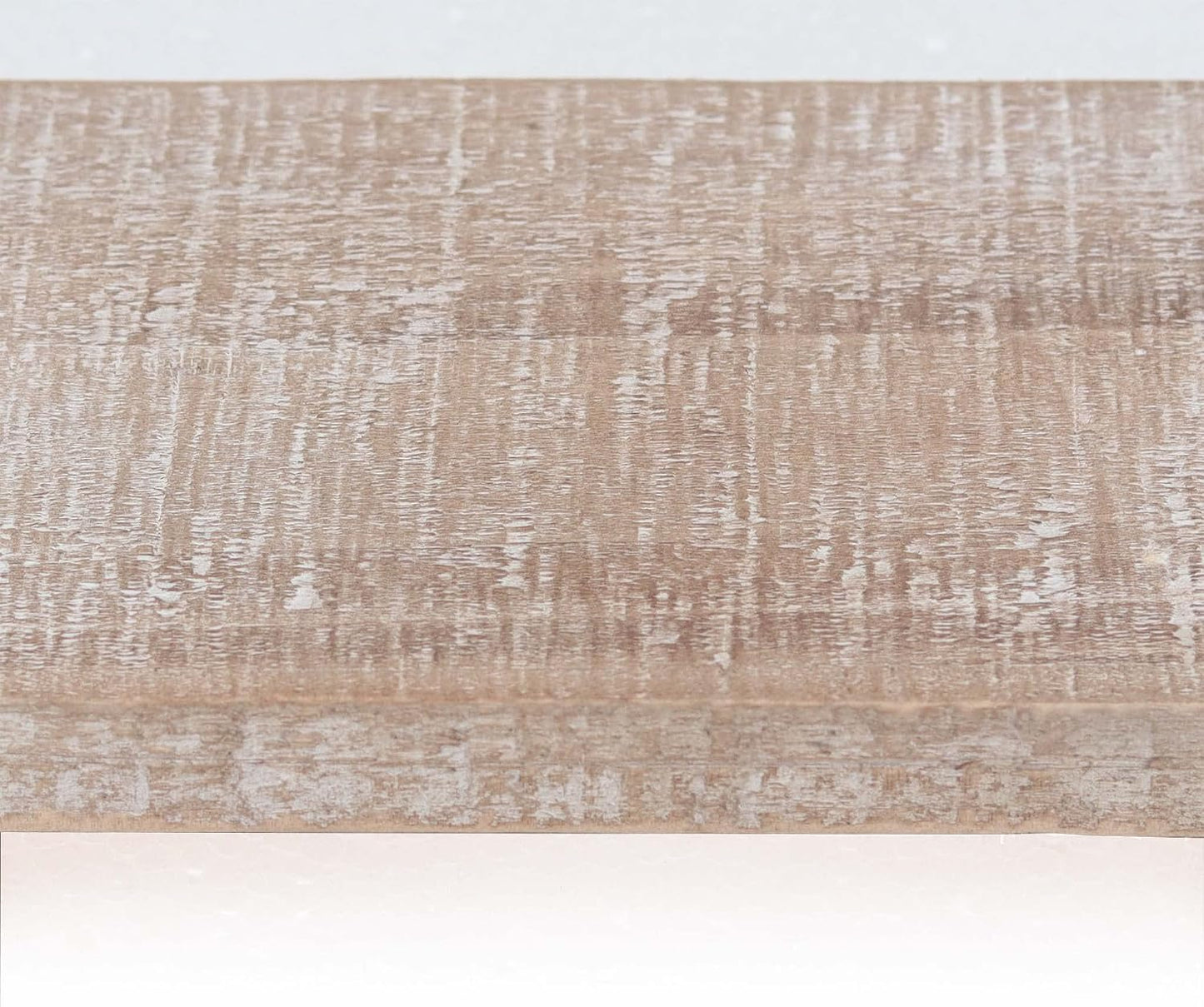 Farmhouse Wood Pedestal Stand Riser Soap Tray / 7.9 x 4.9