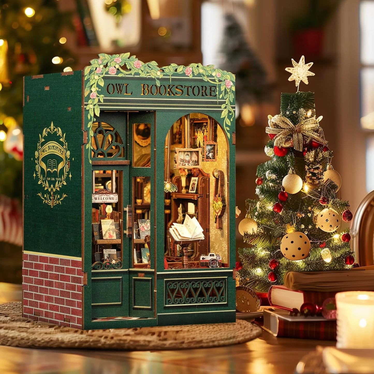 Book Nook Kit / Teens and Beginners