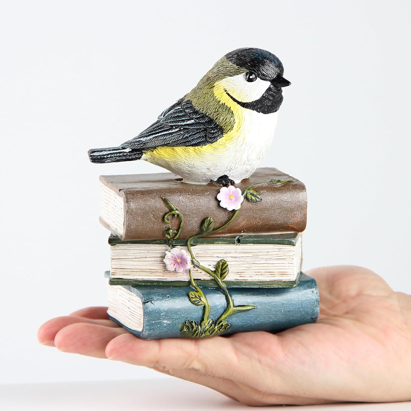 Bird Statue / Animal Bird Figurine / B2